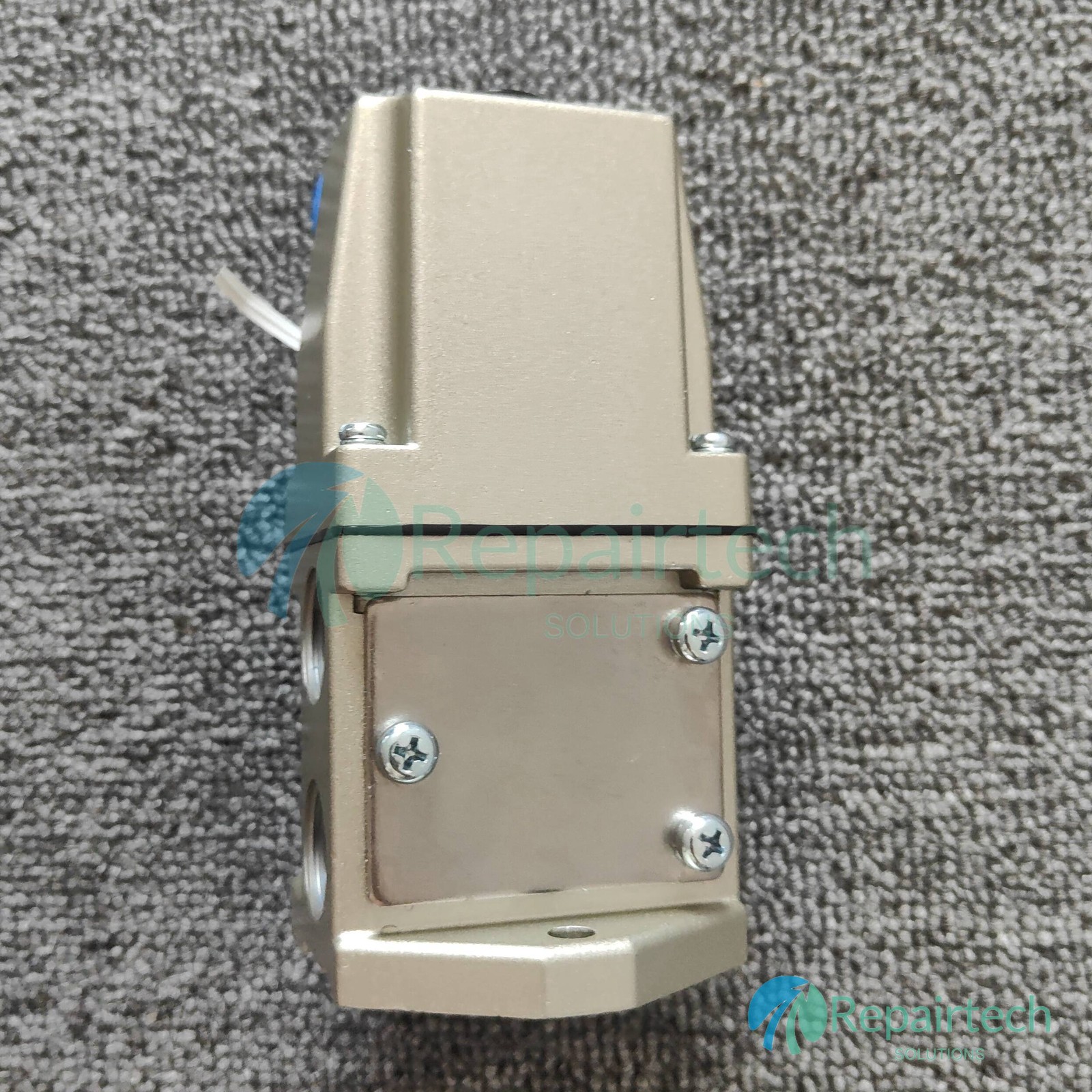 Brand 1Pcs VS3135-043 Fit SMC solenoid valve AC110V 50/60Hz,AC100-110V 50Hz