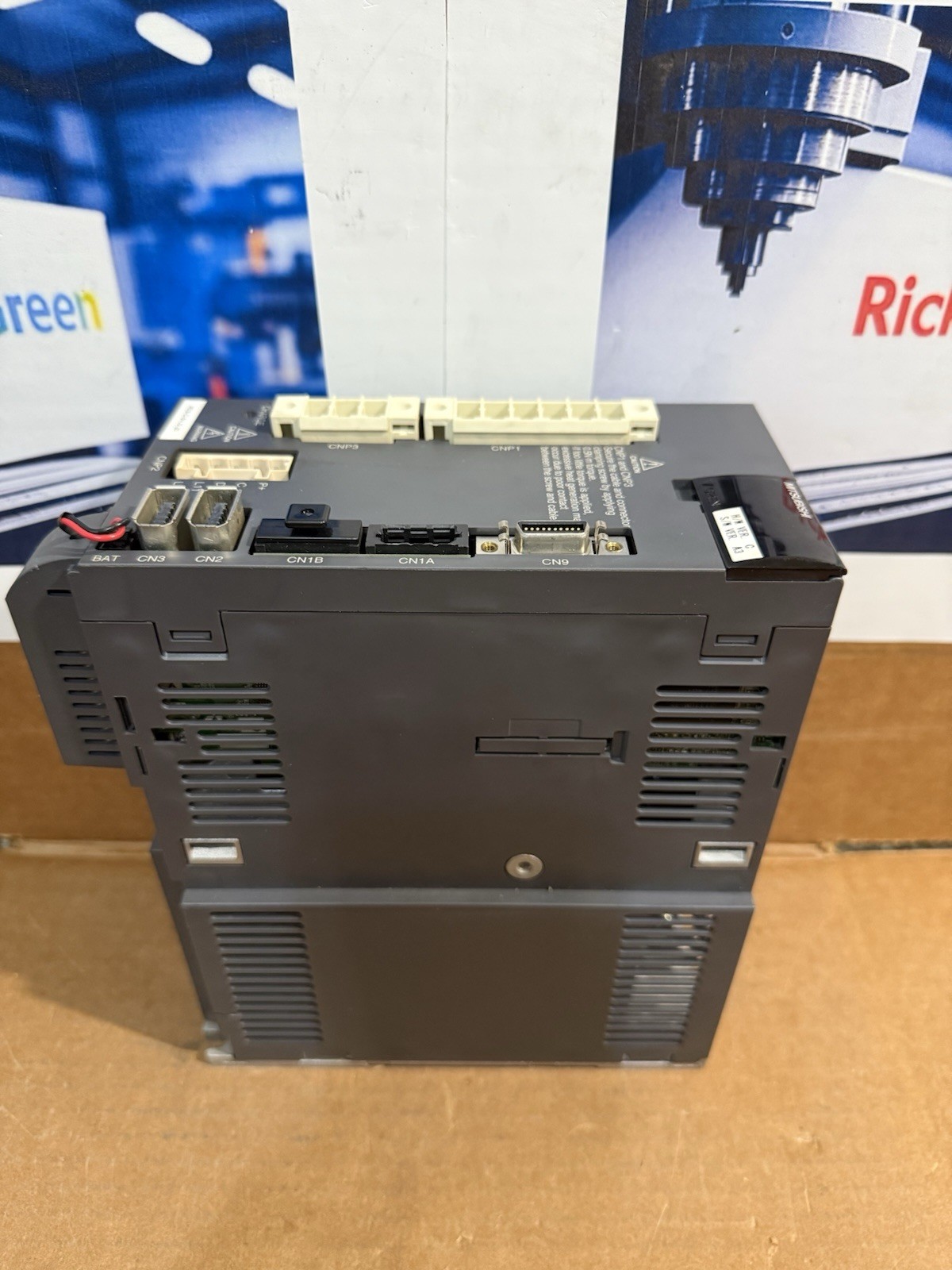MITSUBISHI Servo Drive Unit MDS-D-SVJ3-20 30 Days Free Return US NDA Available