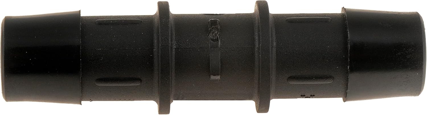 Universal Fit Plastic Heater Hose Connector – 5/8 In. X 5/8 In.