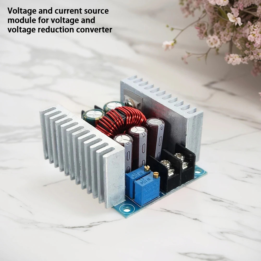 DC-DC 6-40V To 1.2-35V Step Down Module 300W 20A Voltage Regulator Buck Converte