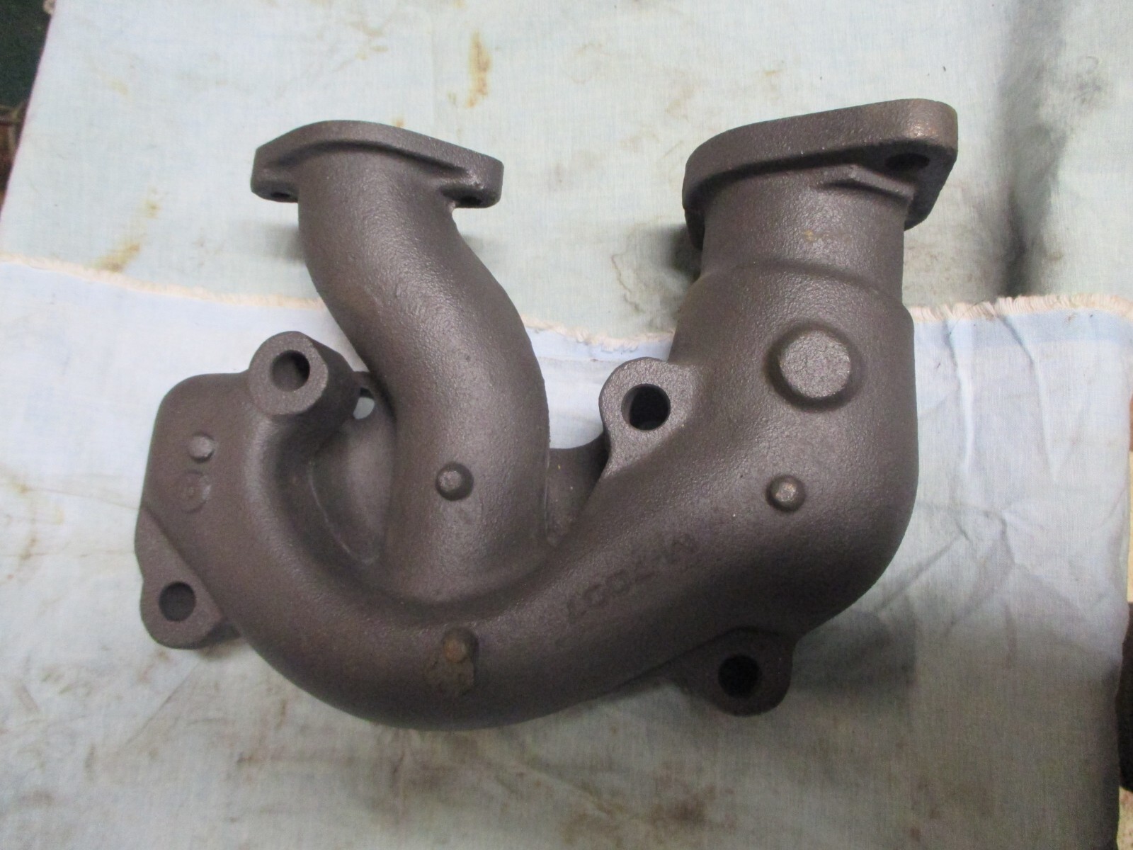 A3386R TISCO AFTERMARKET MANIFOLD FITS LATE JOHN DEERE «A» SN 584200 & UP TISCO