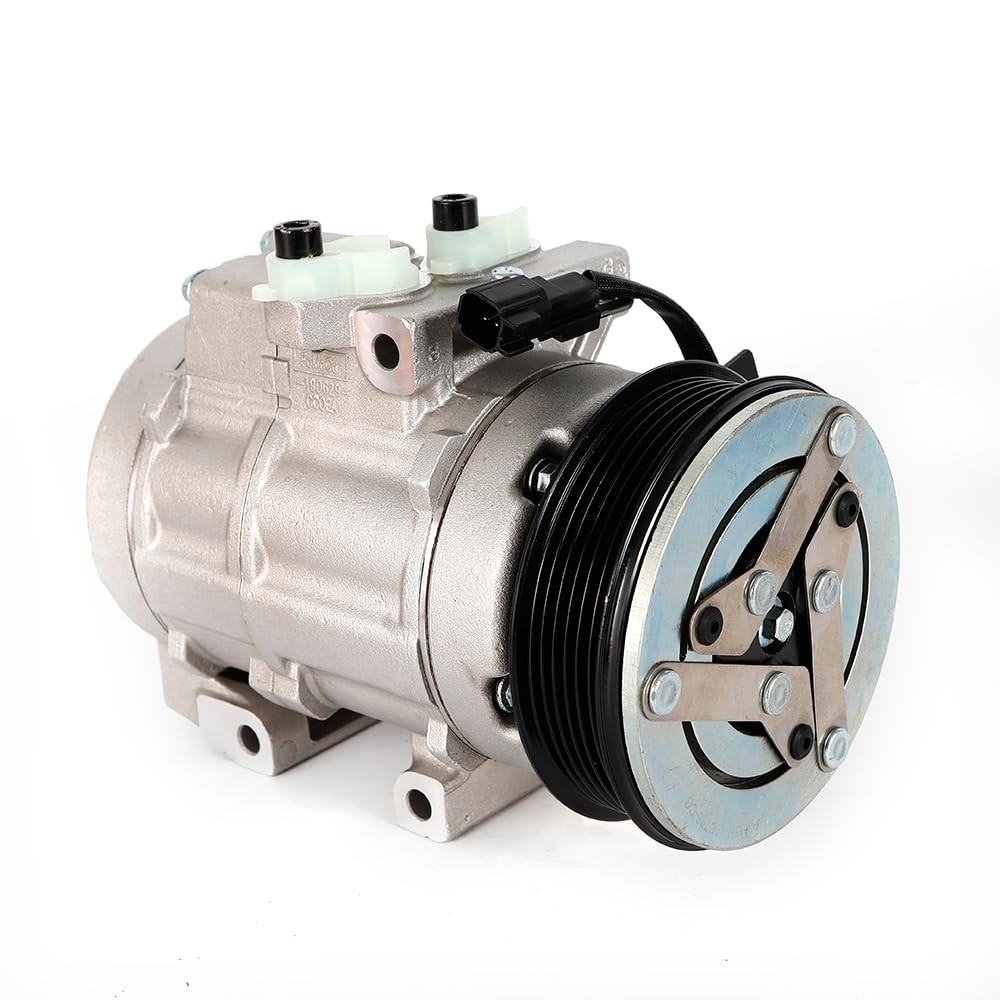 A/C Compressor w/Clutch Ford F-150/250/350 4.6L/5.4L 07-12 Lincoln Mark LT Nav