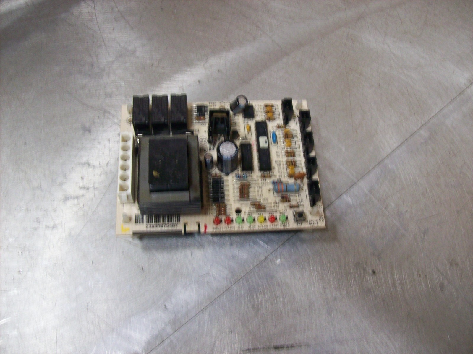 Manitowoc Genuine OEM NOS Circuit Board 000001238 (from a SF0906A machine)