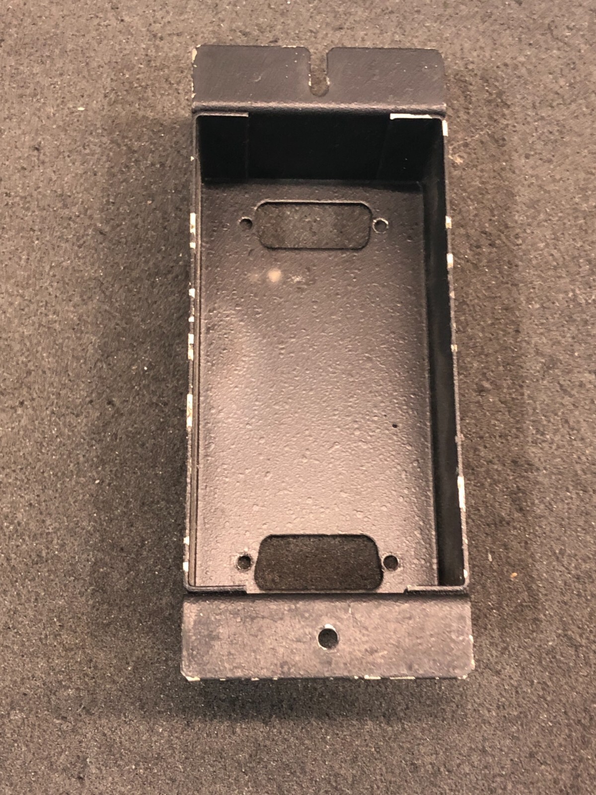 AMAT 0020-09566 MTG BOX, HT EXCH INTERFC BD, 179463