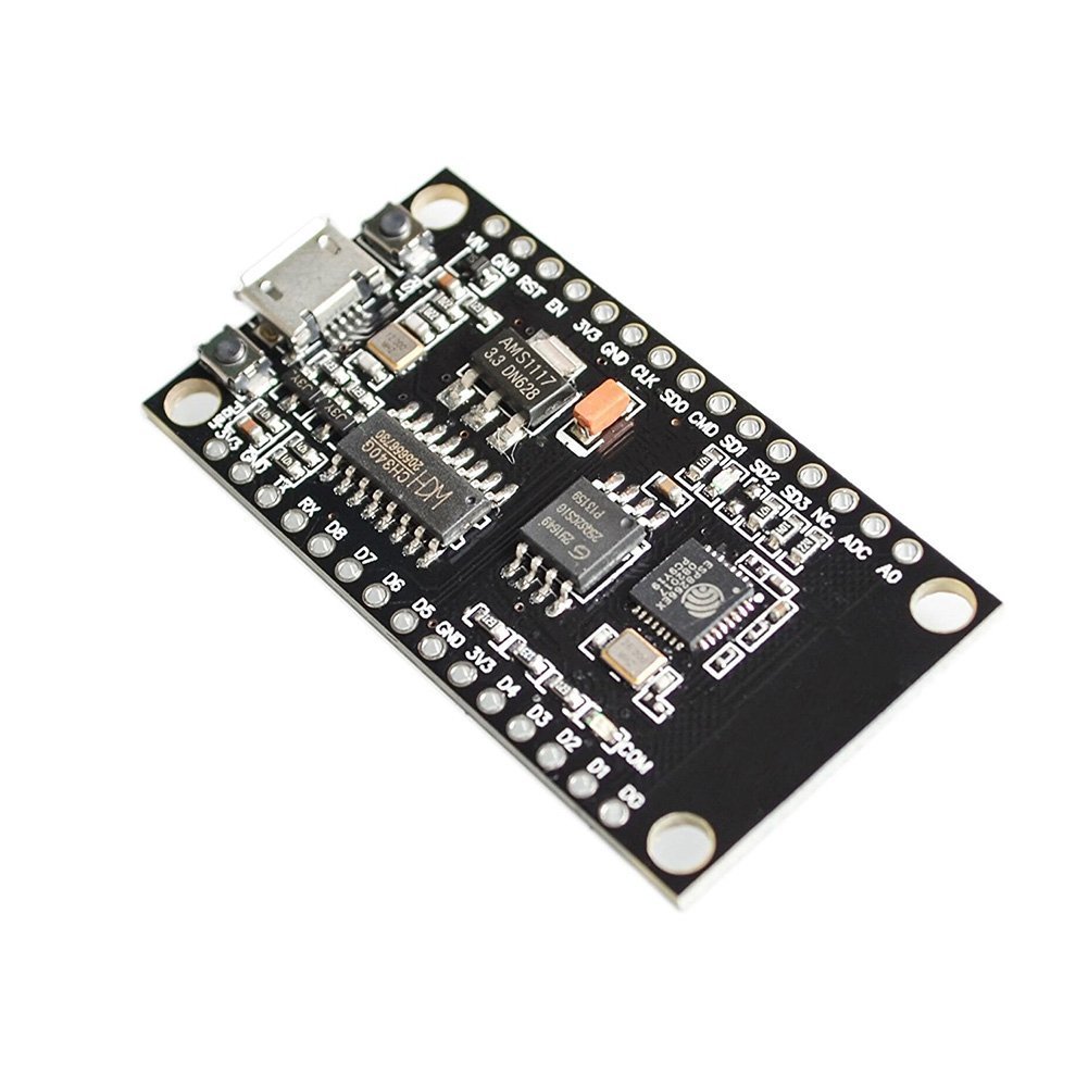 NodeMcu V3 LUA WeMos Compatible 32Mb Flash 340G ESP8266 IoT Development Module