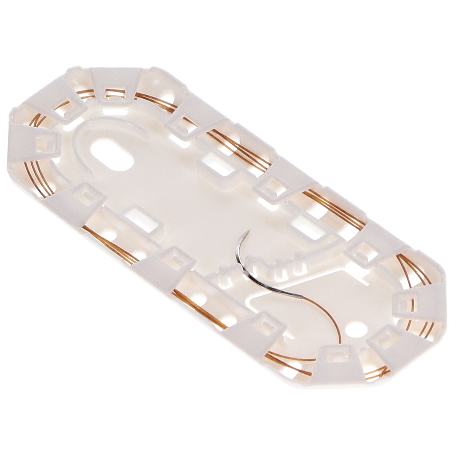 House Brand Dentistry 103146 Catgut Chromic Sutures C-6 3/0 18″ 12/Bx