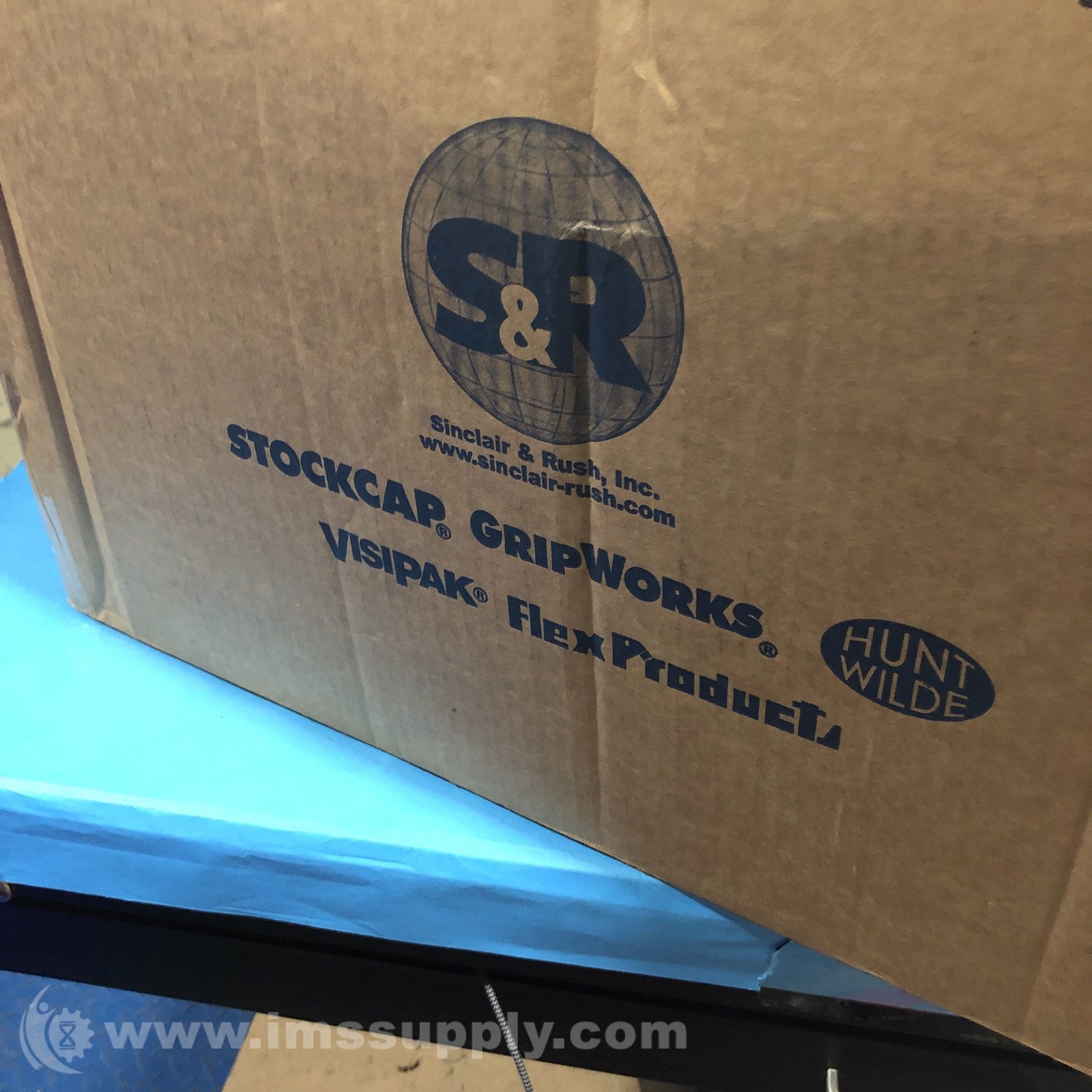 Visipak PAK-MW-0.808-0.015 Box of 500 Clear Tubing FNOB