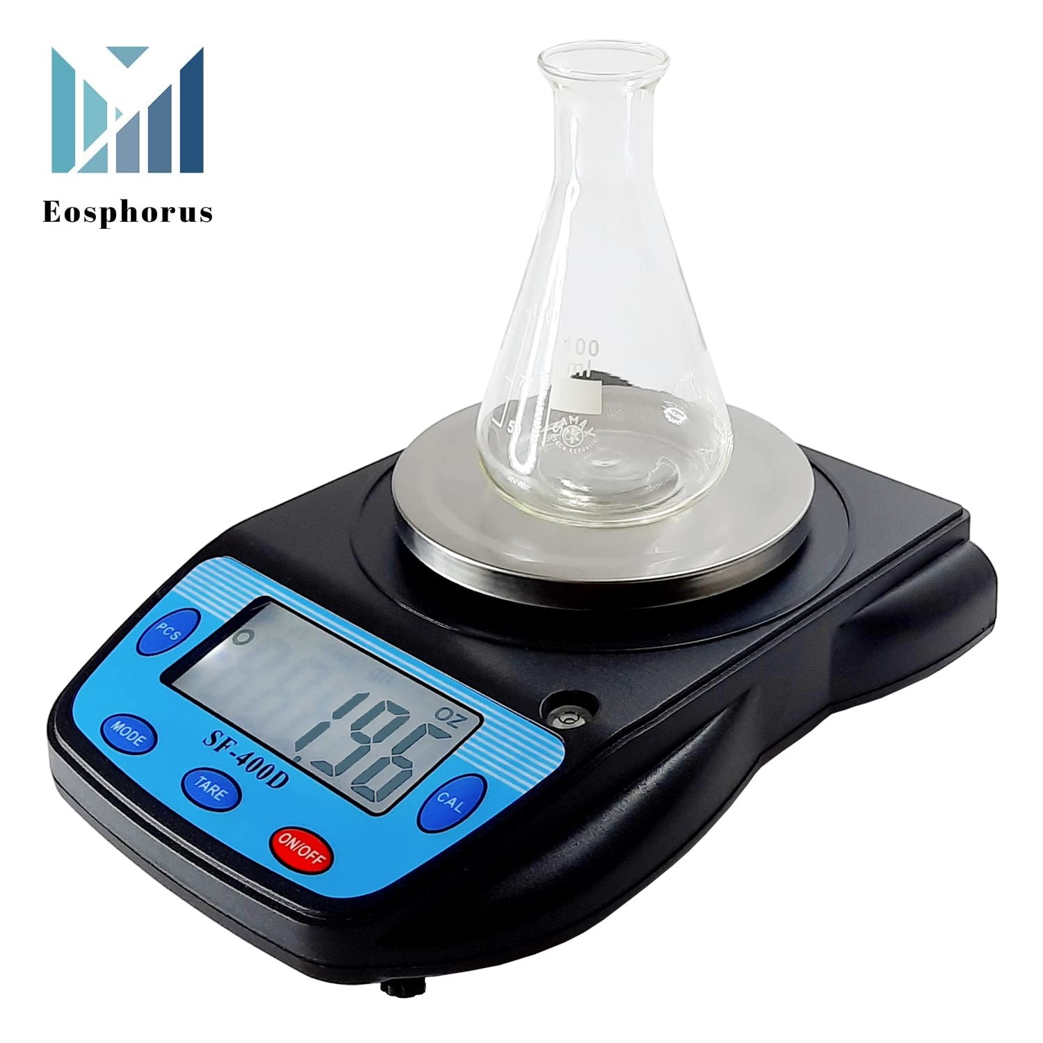 Science Digital Scale Electronic Lab Balance Precision 0.01g Accuracy Laborat…