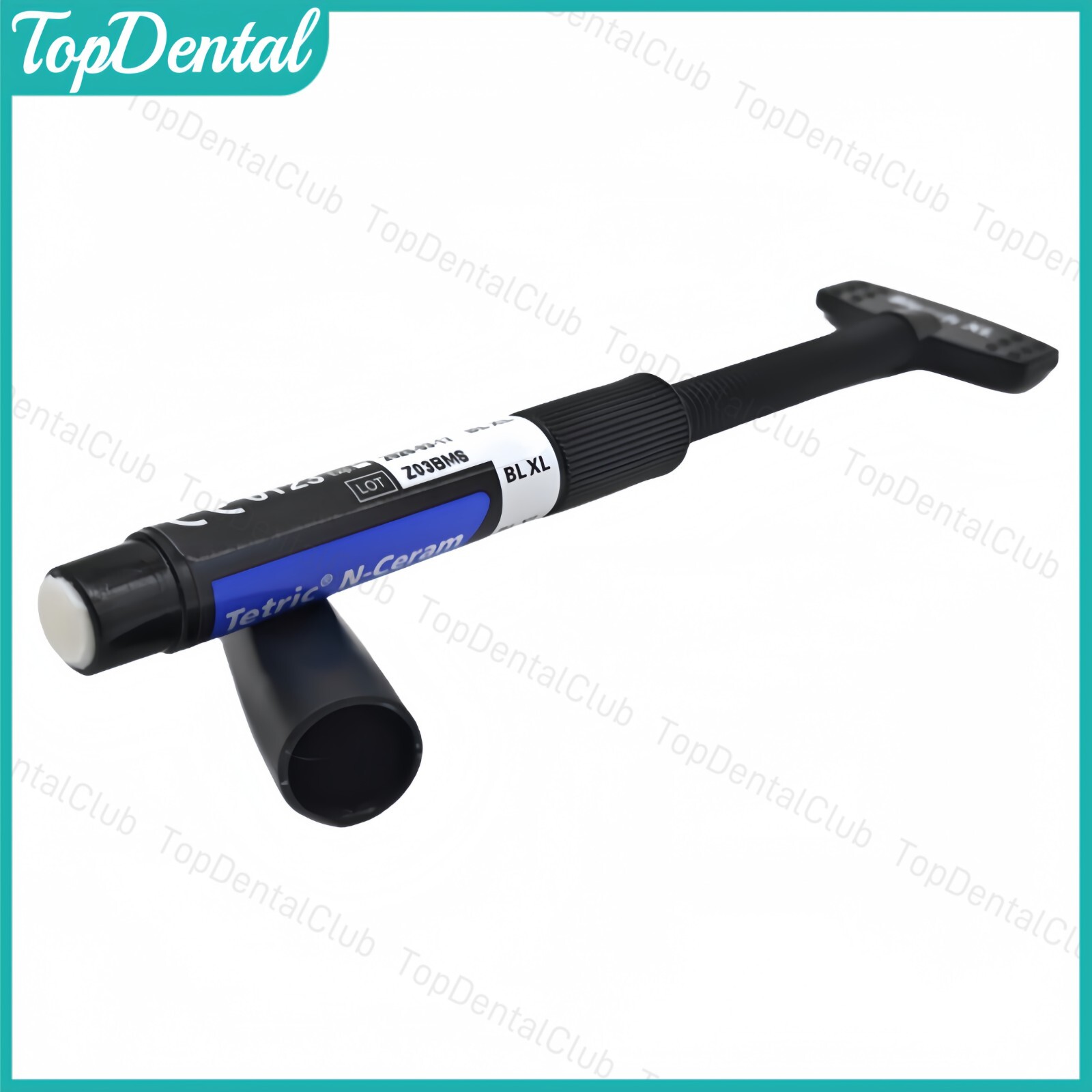 BLXL Dental Tetric N-Ceram Composite Resin BL XL Bleach Color Whitening Veneer