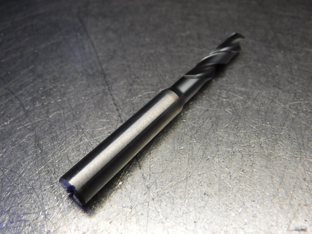 Widia 6.70mm 2 Flute Coolant Thru Carbide Drill TDS411A06700 WK15PD (LOC106)