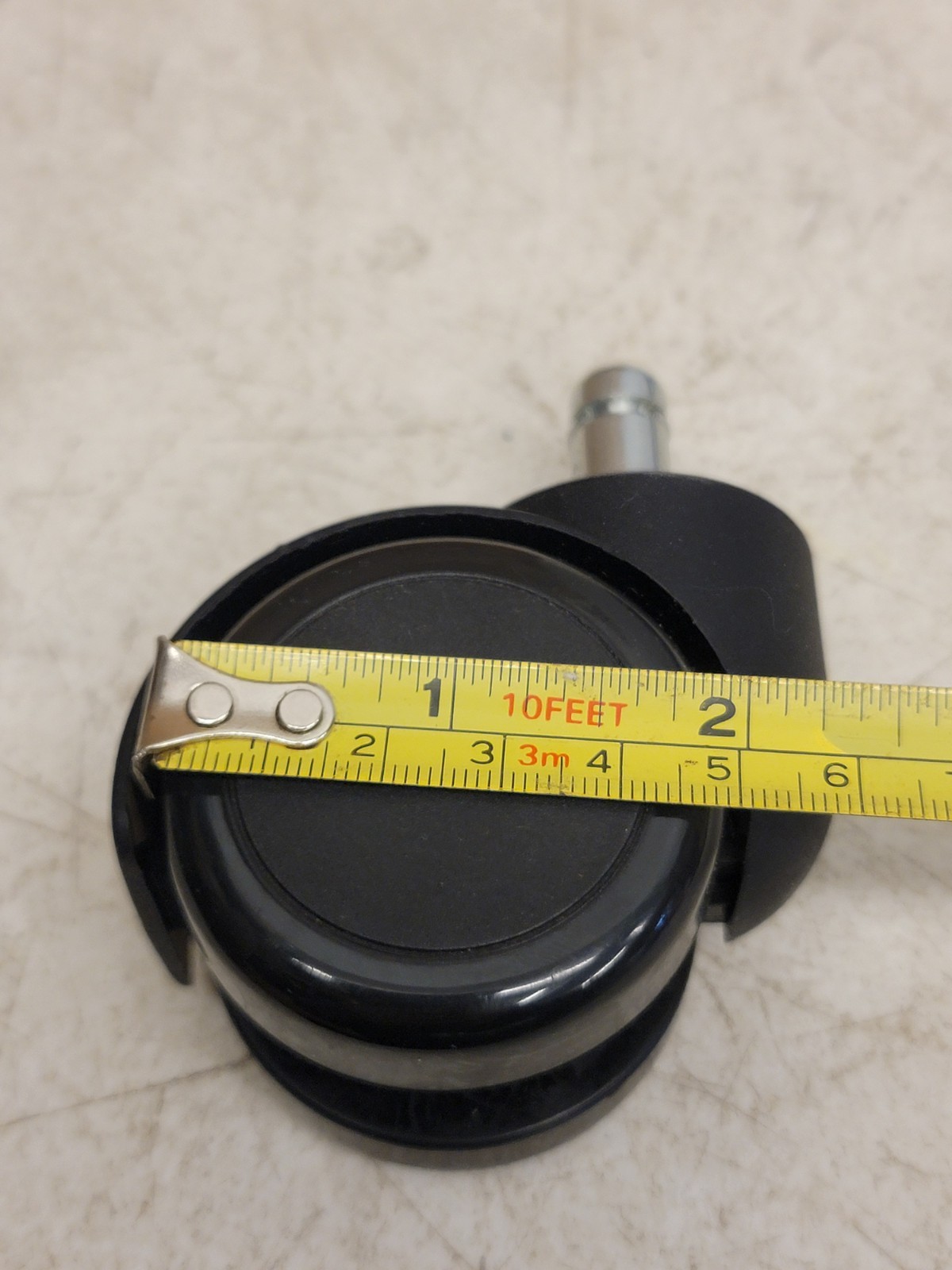 Steelcase Hard Floor Replacement Casters | Set of 12 | R-S4483