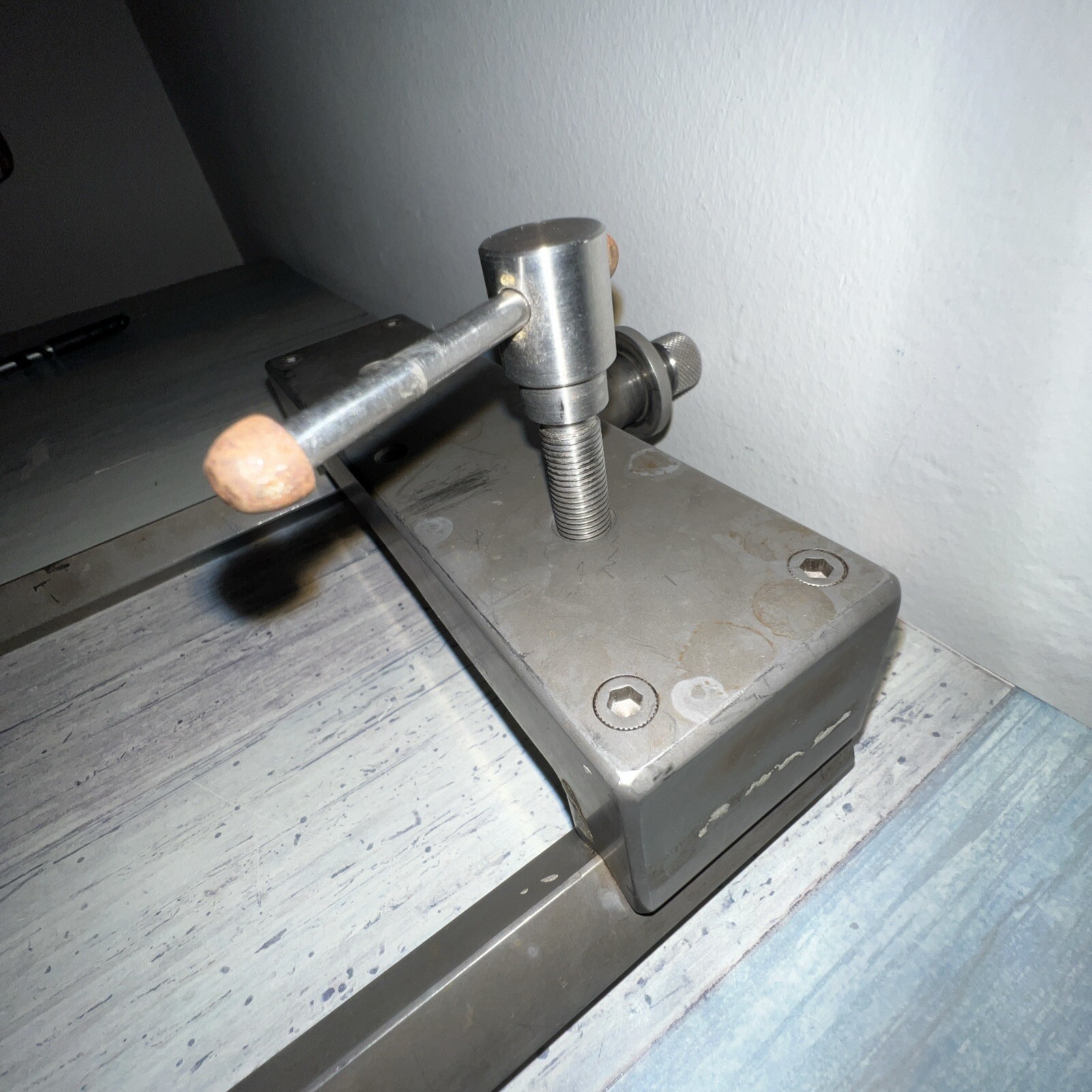 Stereotaxic Apparatus Frame Assembly #2