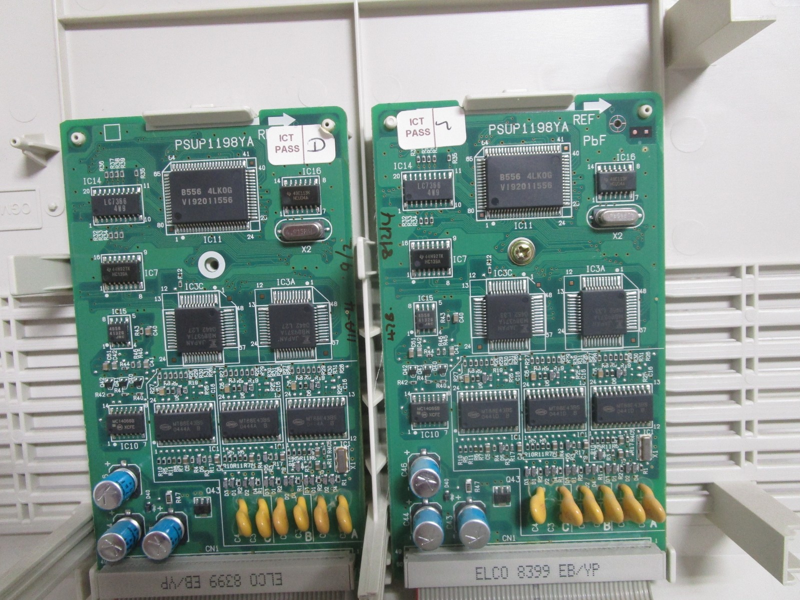 PANASONIC KX-TA624 6×16 Advanced Hybrid Phone System PRE-OWNED SEE PHOTOS