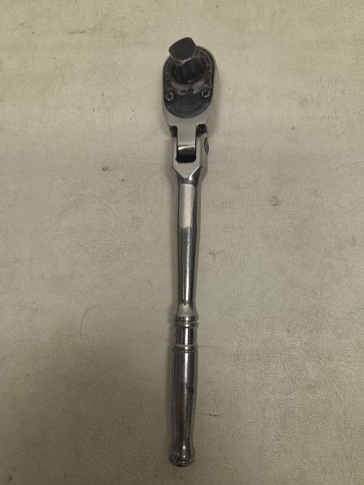 Snap On FCF72 3/8″ Drive Short Flex Head Ratchet