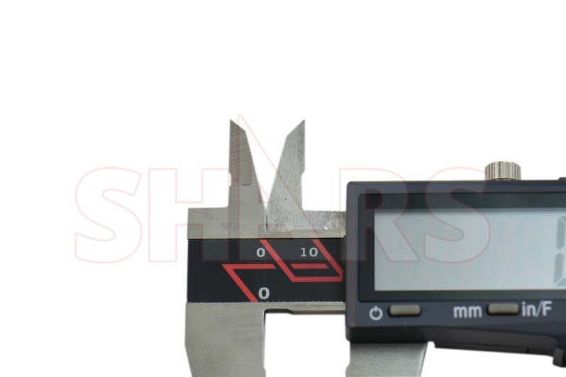SHARS Aventor 8″ /200mm Large Screen IP54 Electronic Digital Caliper DIN862 M]