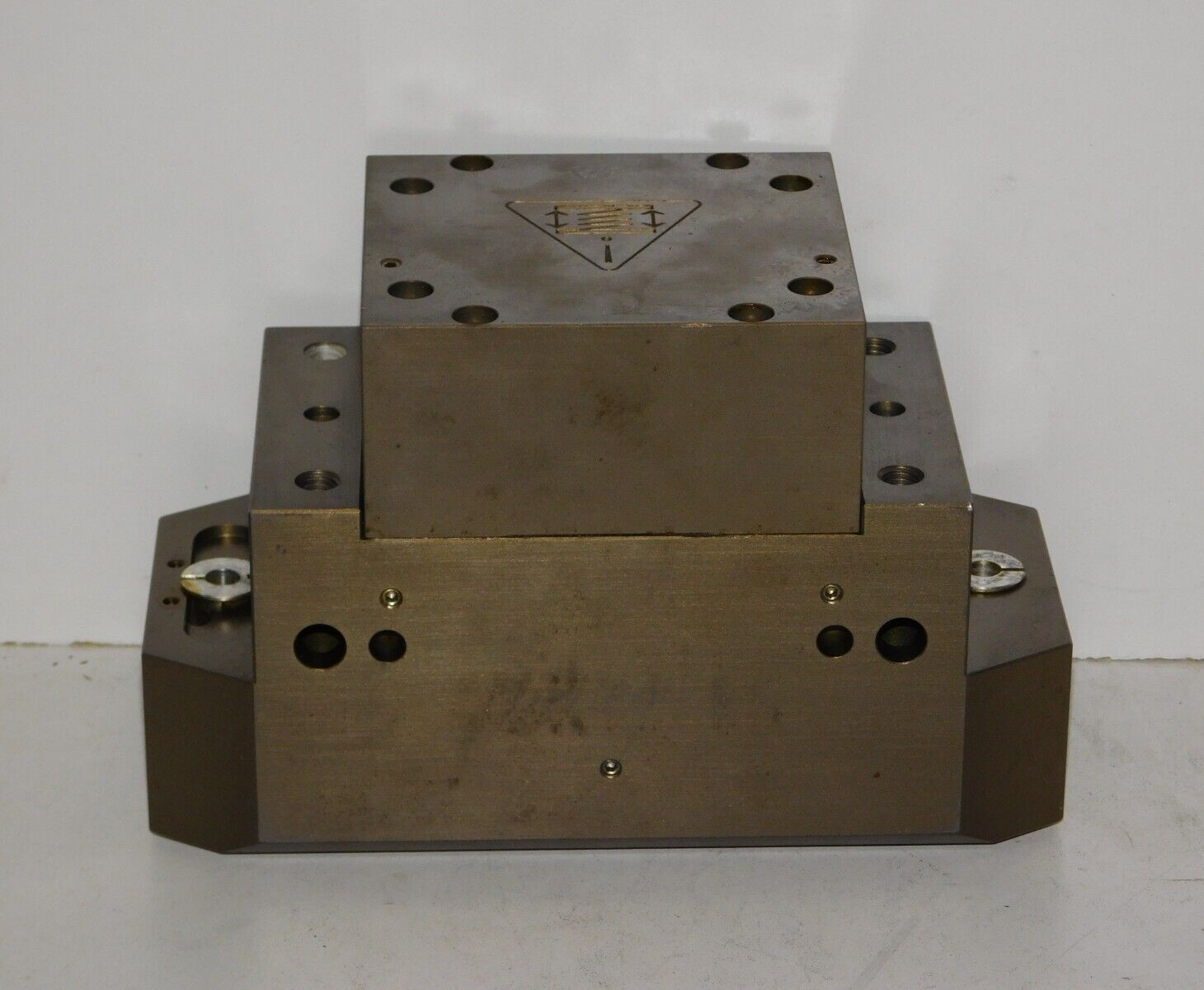 Schunk PGN-200/1 AS 30027295 Pneumatic 2 Finger Parallel Universal Gripper Unit