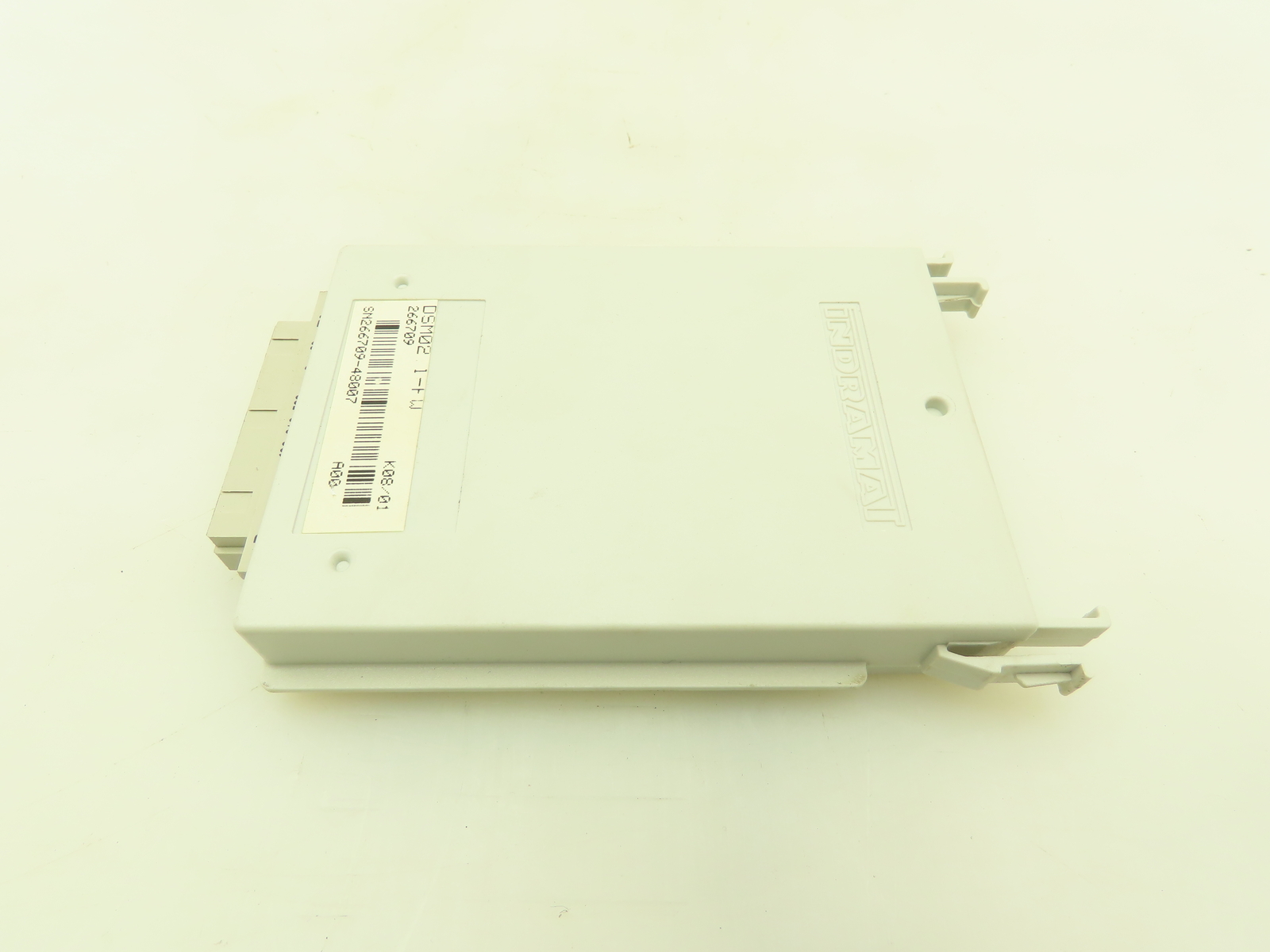 Indramat DSM02.1-FW Servo Programming Module Card FWC-DSM2.1-SSE-02V13-MS