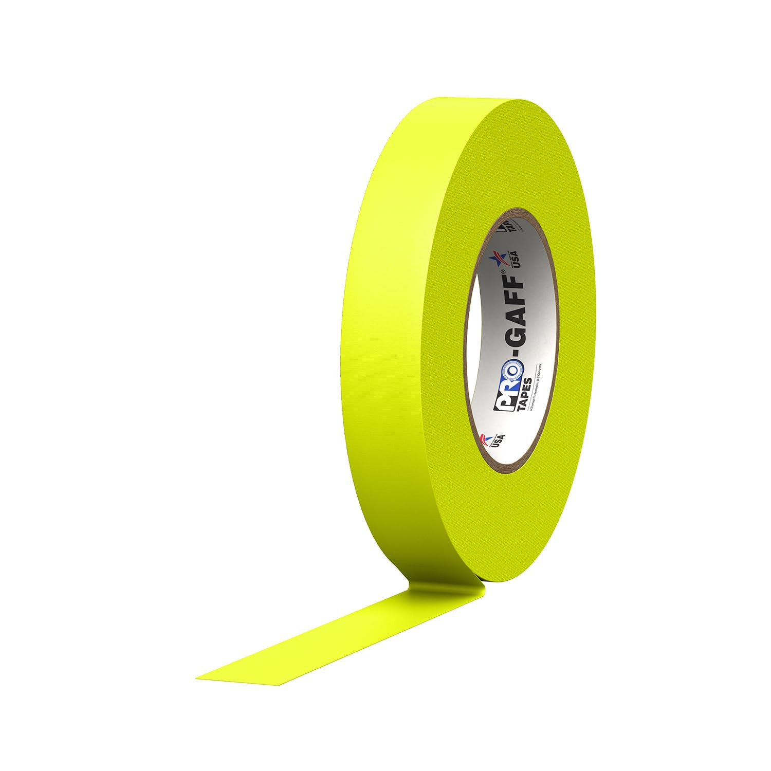 1″ Width tapes Gaff Premium Matte Cloth Gaffer’S Tape with Rubber Adhesi