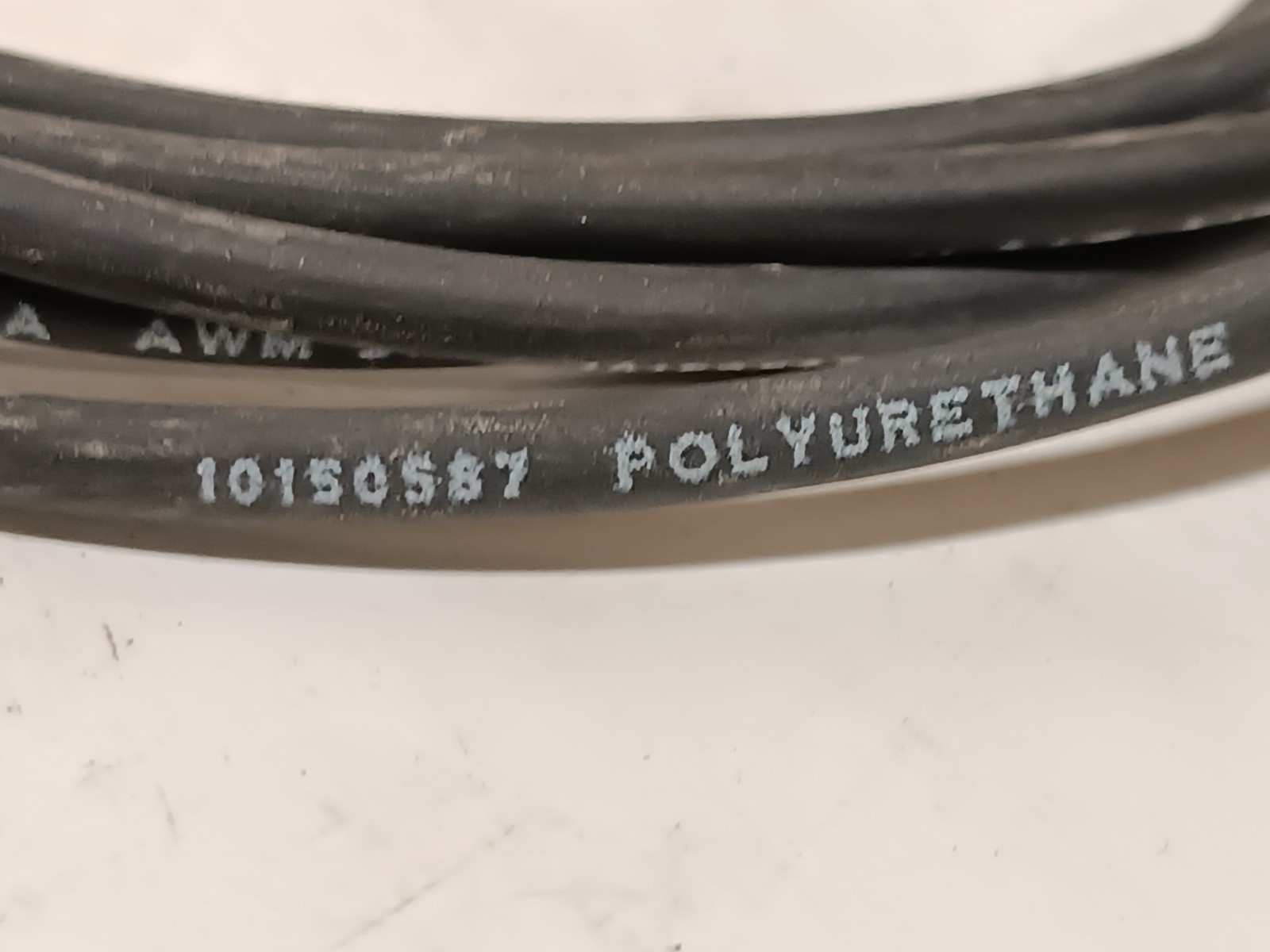 Turck picofast PKG 3Z-2/S90 Single Ended Cordset, M8 Female to Pigtail, 2m