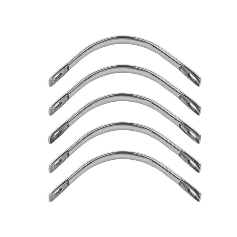 Dental Lingual Bar Palatal Bars Denture False Teeth Repair Positive Retation