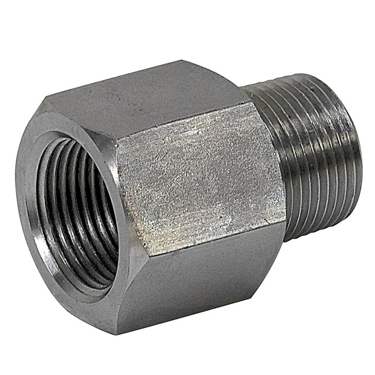 3/8″ NPT Male x 3/4″ NPT Female Straight 5405-06-12 Adapter 9-5405-6-12