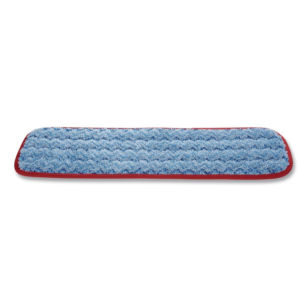 Rubbermaid Commercial Q410RED 18-1/2″ x 5 1/2″ x 1/2″ Wet Mopping Pad – Red New