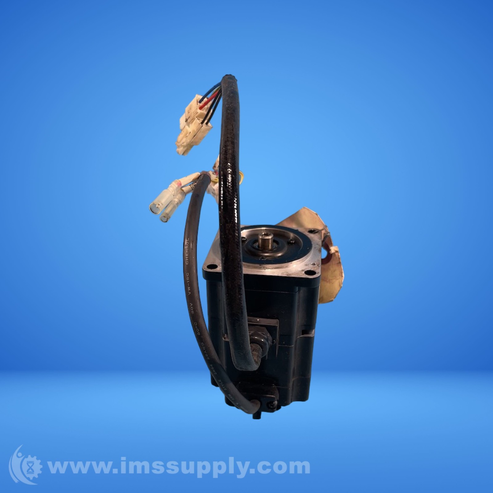 Yaskawa SGMPH-01A2A-YR12 AC Servo Motor RSIP
