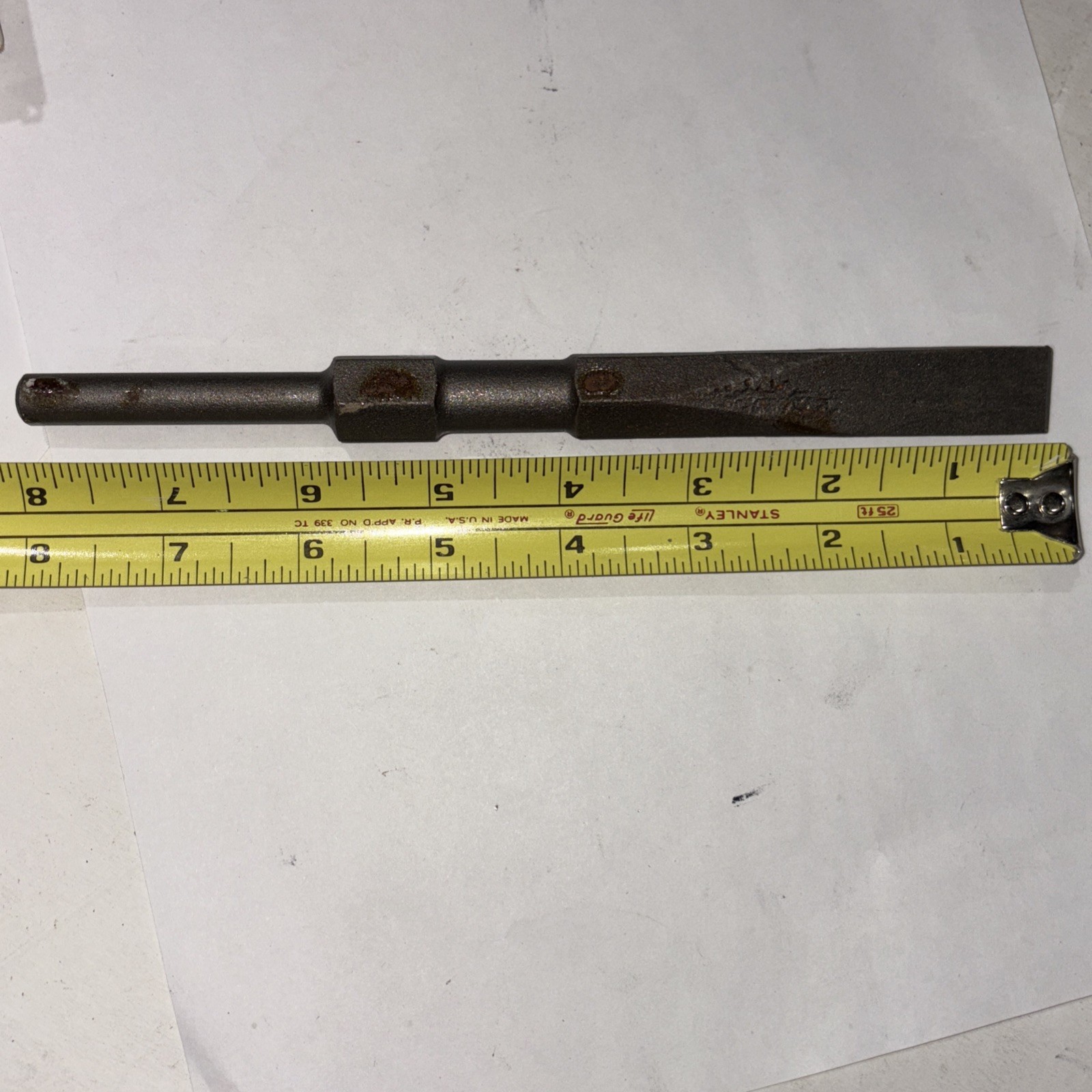 Black & Decker Power Hammer Chisel 11/16