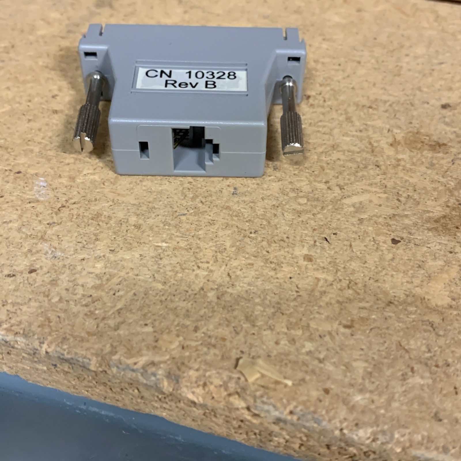 CN10328 DB25 RJ45 Serial Printer Adapter for Aloha Radiant Systems – CN 10328