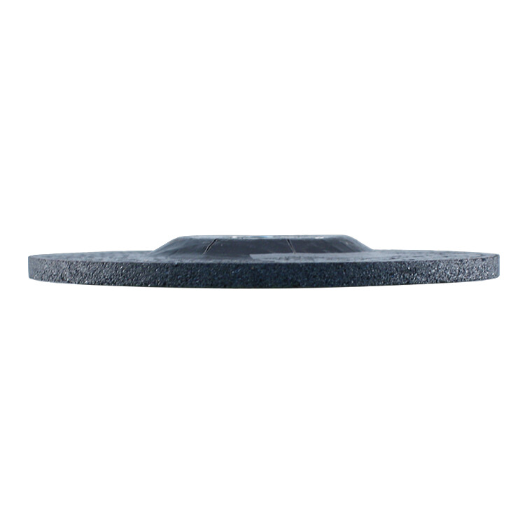50 Pack – 5″ x 1/4″ x 7/8″ Black Hawk Grinding Wheels T27 Discs for Metal