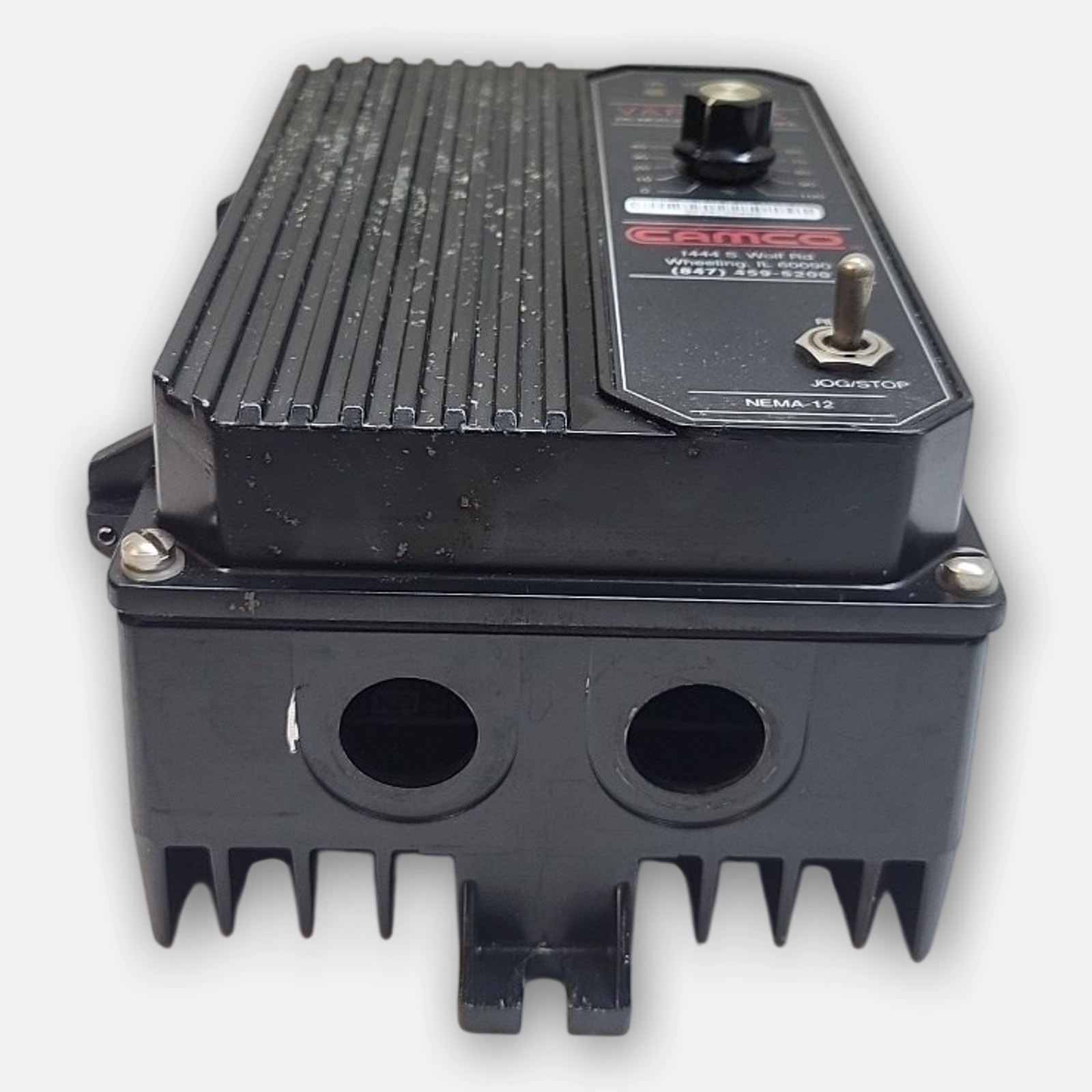 CAMCO 92A61633020000 DC MOTOR CONTROL 115VAC 15.0A 50/60HZ