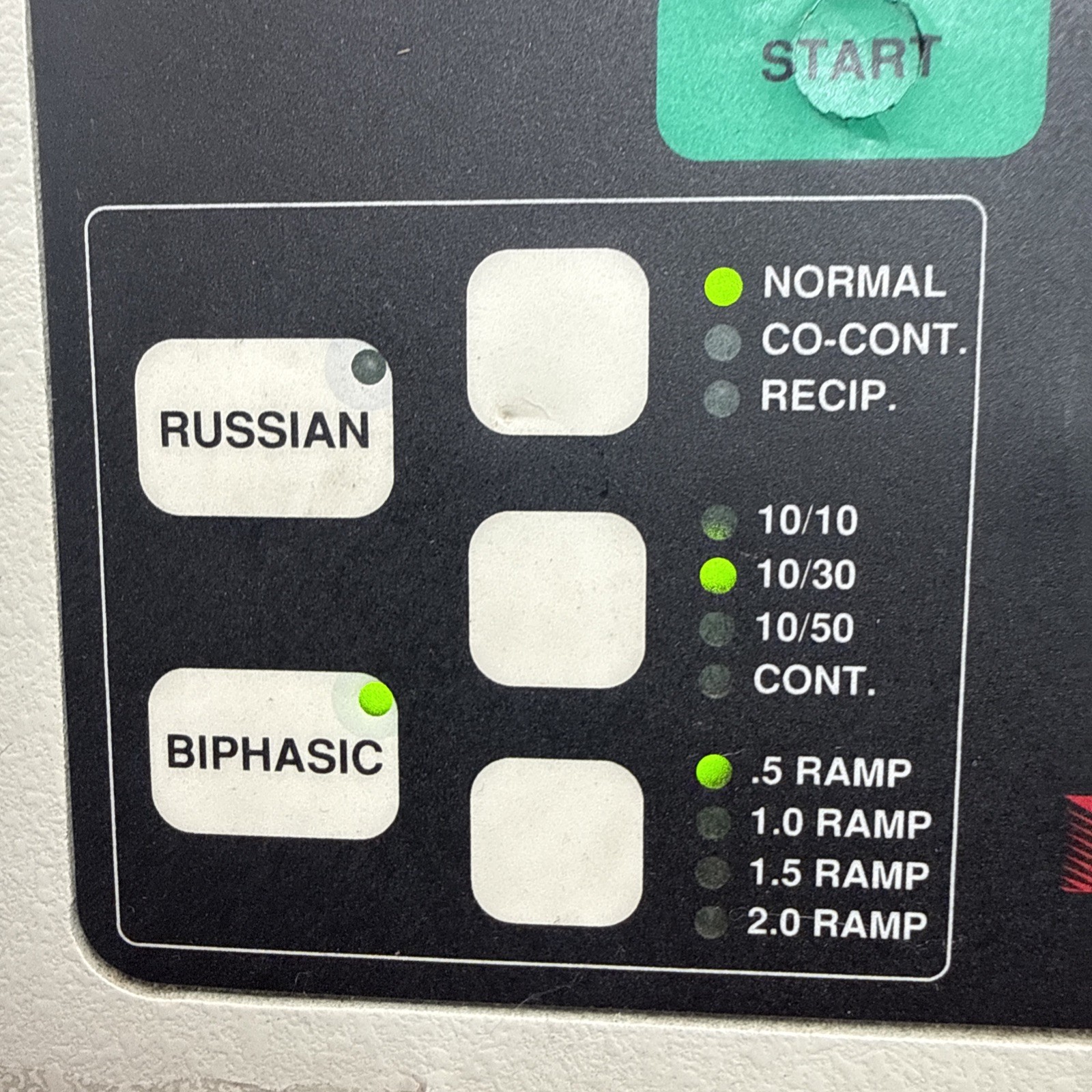 Dynatron 850 Combination Therapy Unit Ultrasound Generator DRF 100 Chiropractic