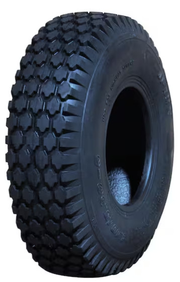 Stud 24 PSI 4.1 in. x 3.5-5 in. 2-Ply Tire