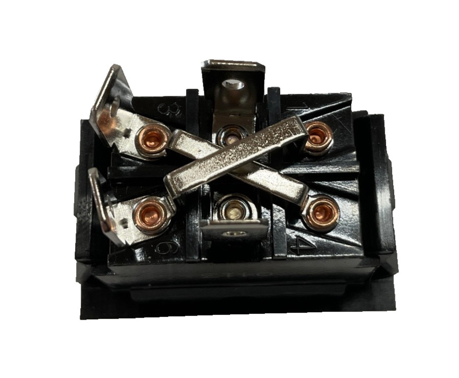 Sigma 129 Series Rocker Switch T85 RV/Camper/Trailer