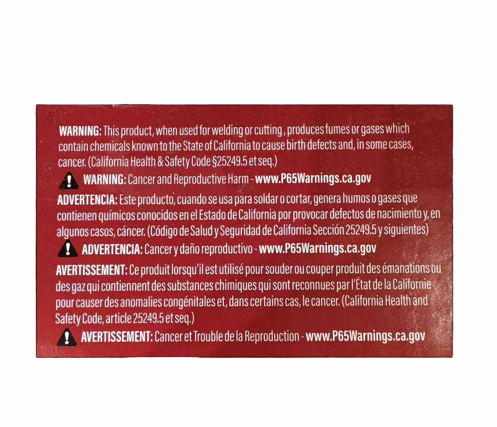 Lincoln Electric K5359-20-2 Caliber 20 Series TIG Torch R.P. 25 Ft (7.6 M)