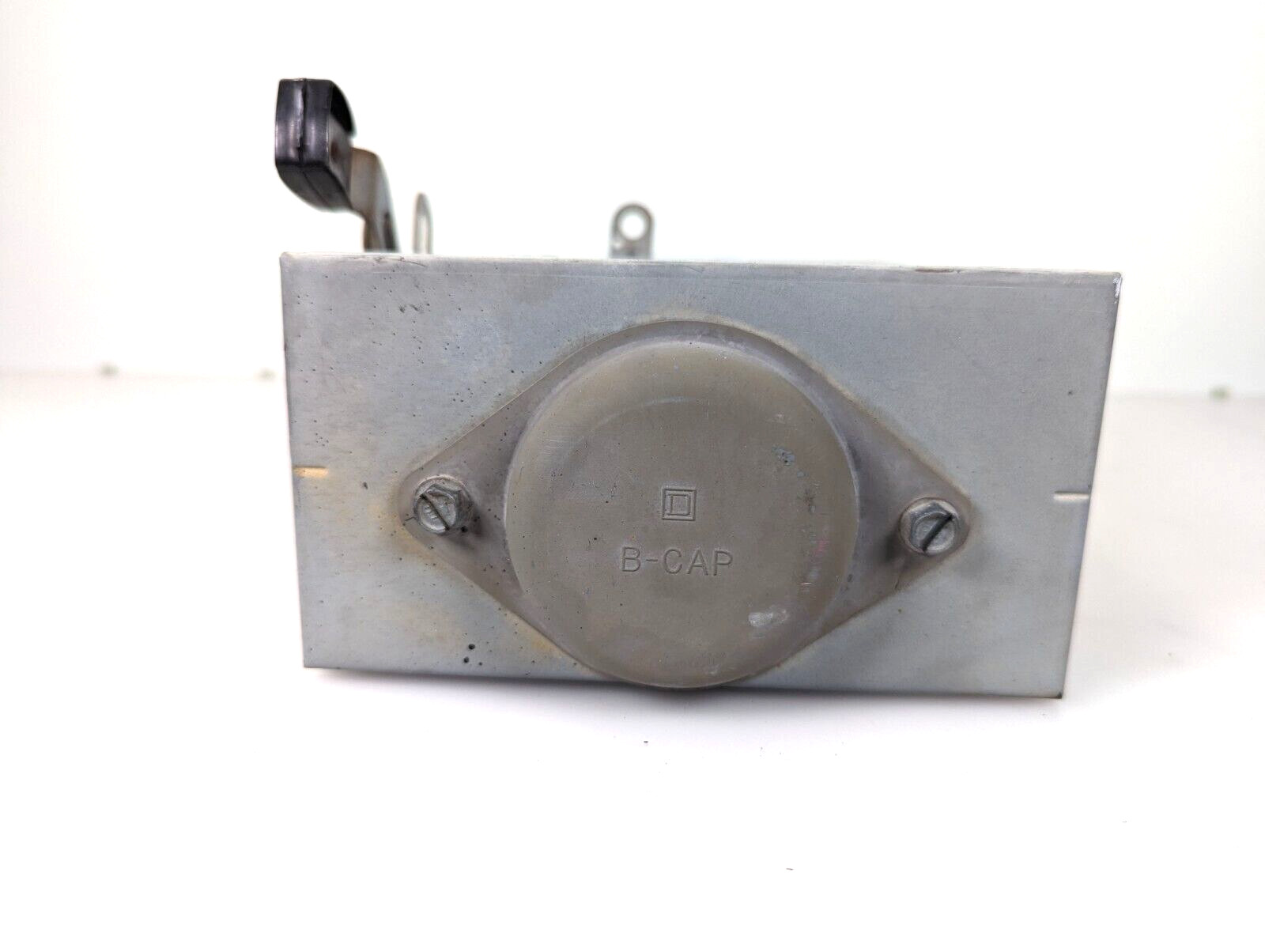 Square D D221NRB, Ser. E, 30A, 240V, 1PH 3W, NEMA 3R, Fusible Disconnect