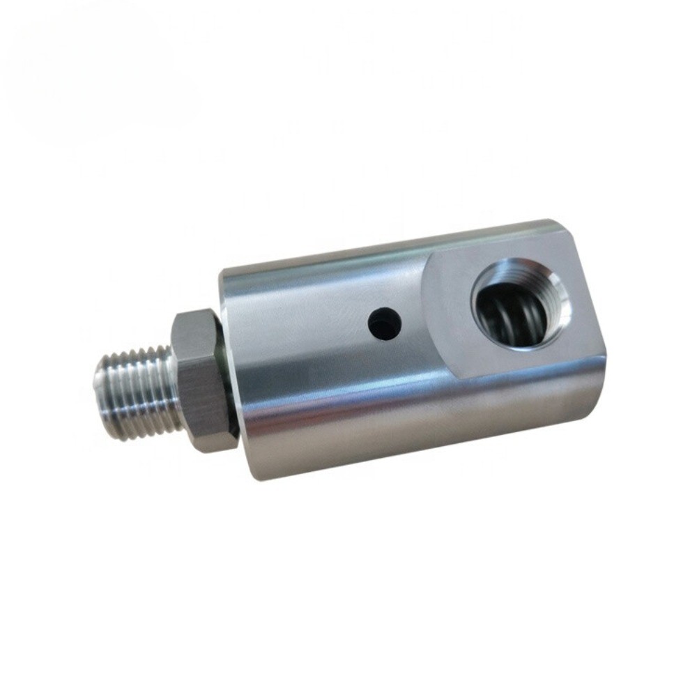 High Quality Stainless Steel High Speed Coolant Hydraulic Rotary Joint
