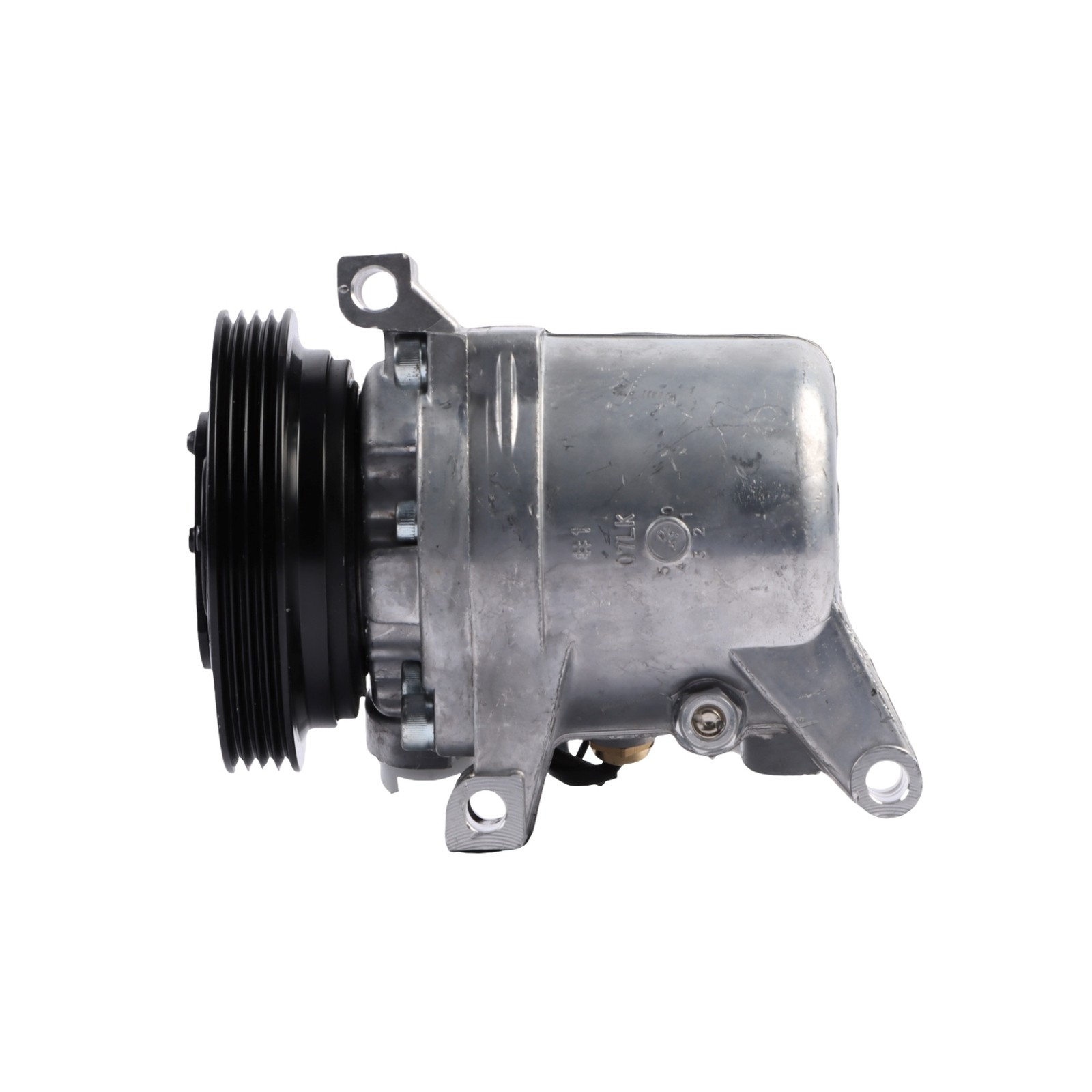 12V A/C Compressor 95200-77GB2 95201-77GB2 For Suzuki Jimny JB43W SS07LK10 4PK