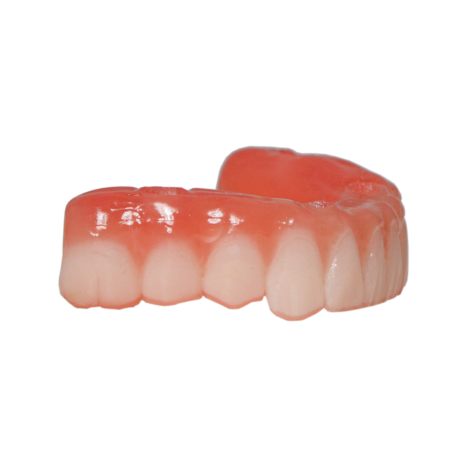 US Dental Overdenture Implant Model All-on-4 With 4 Screw Upper/Lower Clear Jaw
