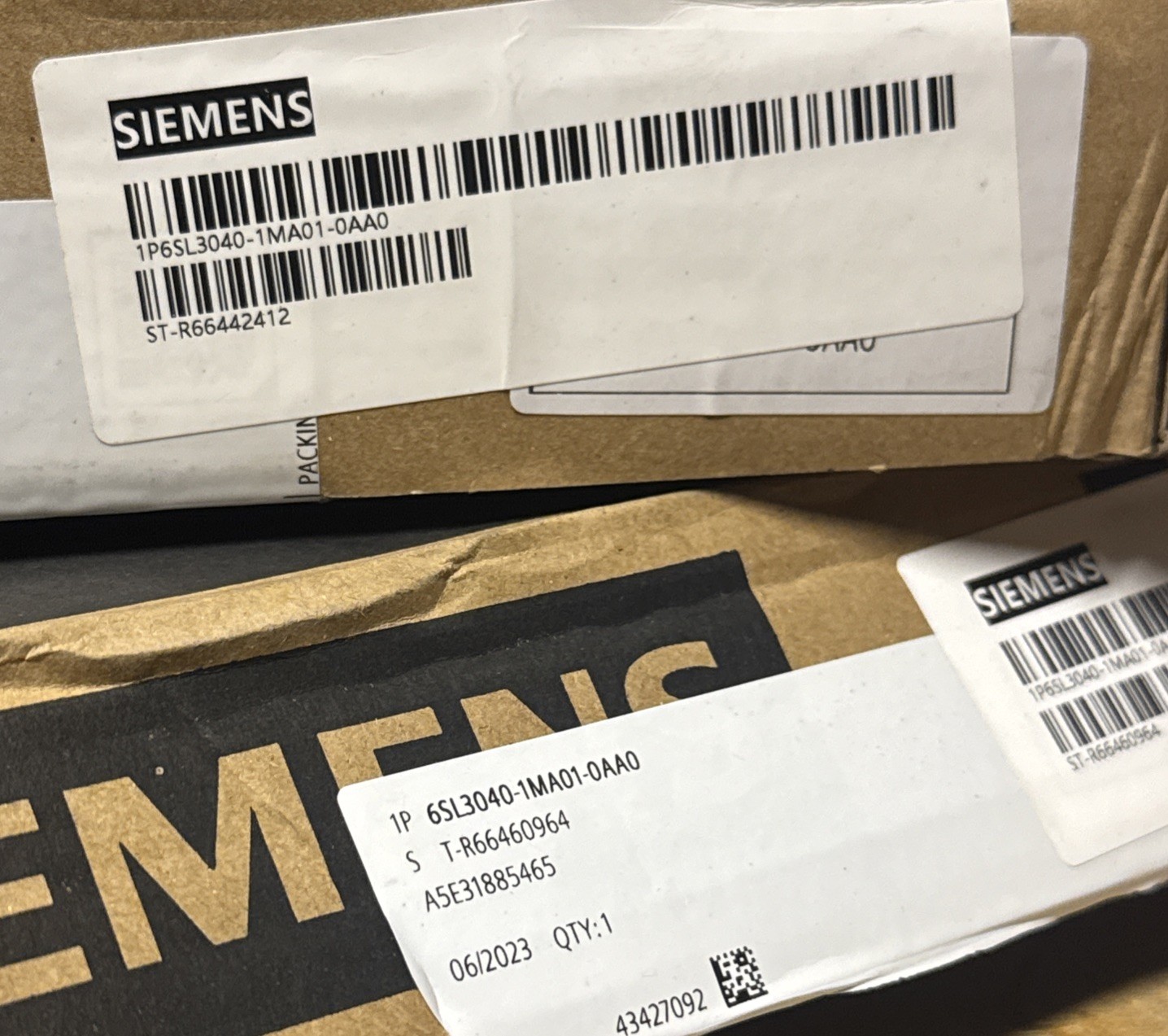 1PC Siemens 6SL3040-1MA01-0AA0 New 6SL3040-1MA01-0AA0 Free Shipping