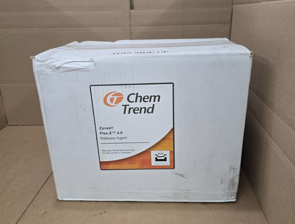CHEM TREND Zyvax Flex-Z 4.0 RELEASE AGENT 1 GALLON