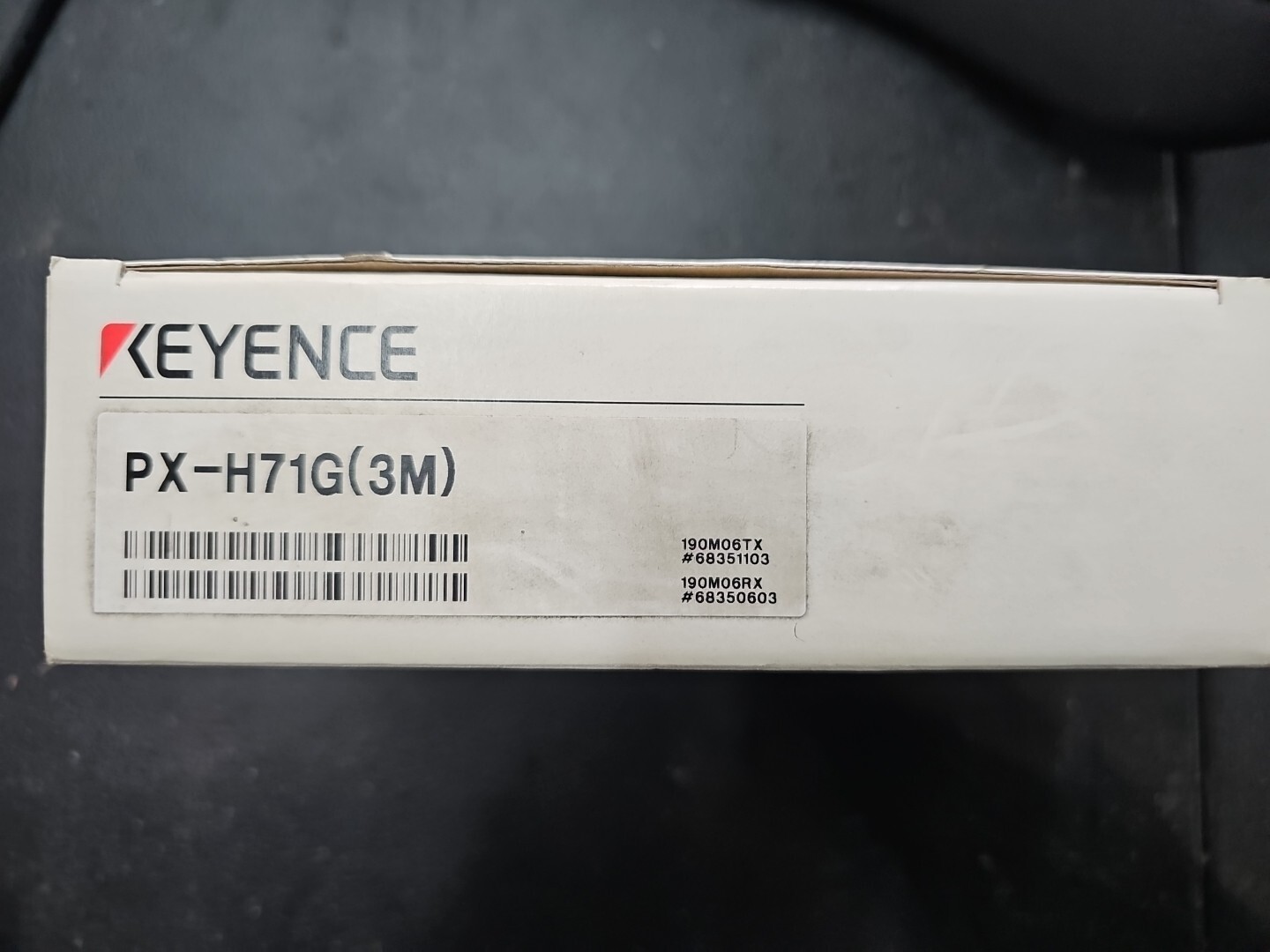Keyence PX-H71G (3M) Sensor PXH71G