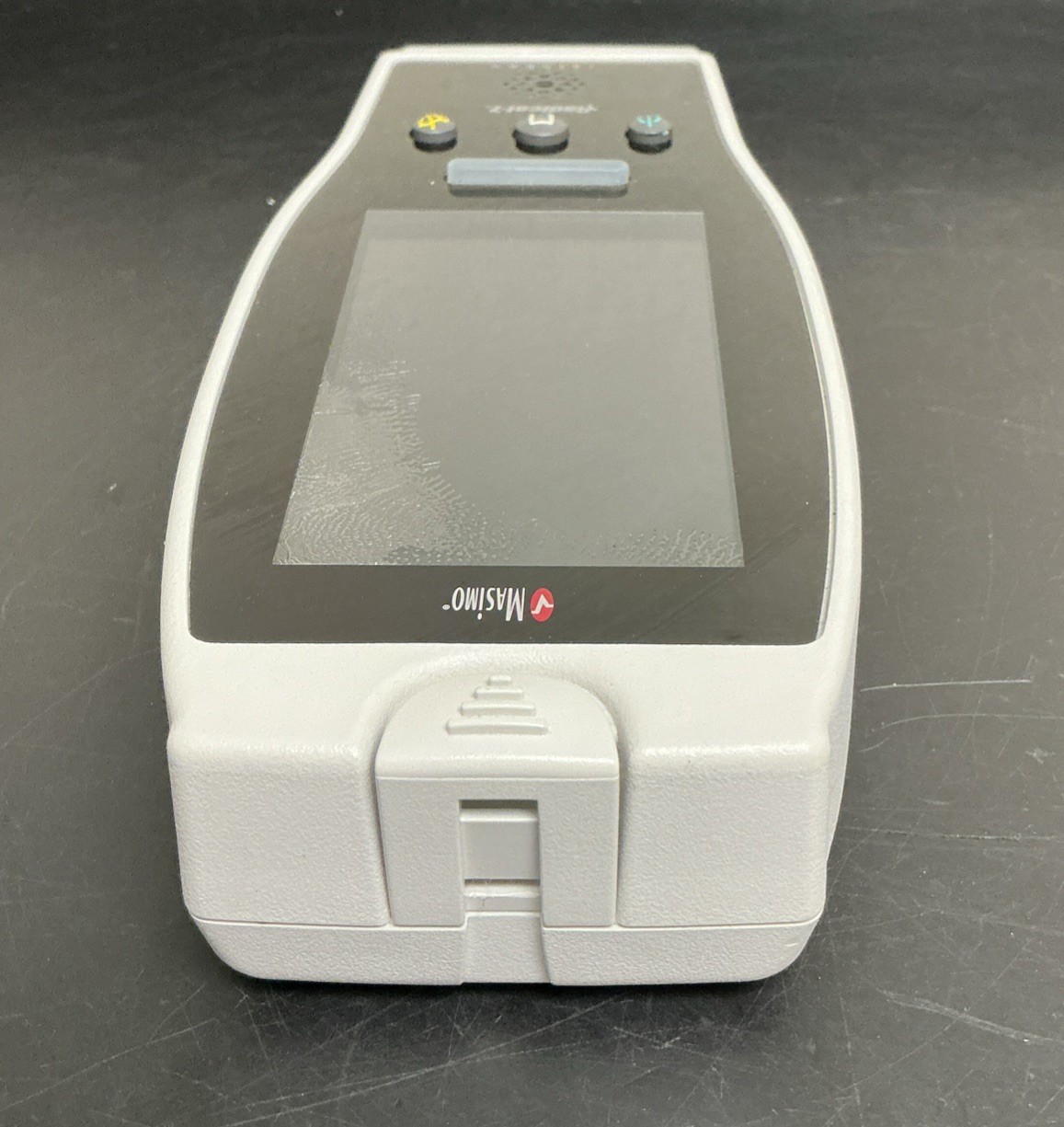 Masimo Radical 7 Pulse Oximeter | Touchscreen Imperfections