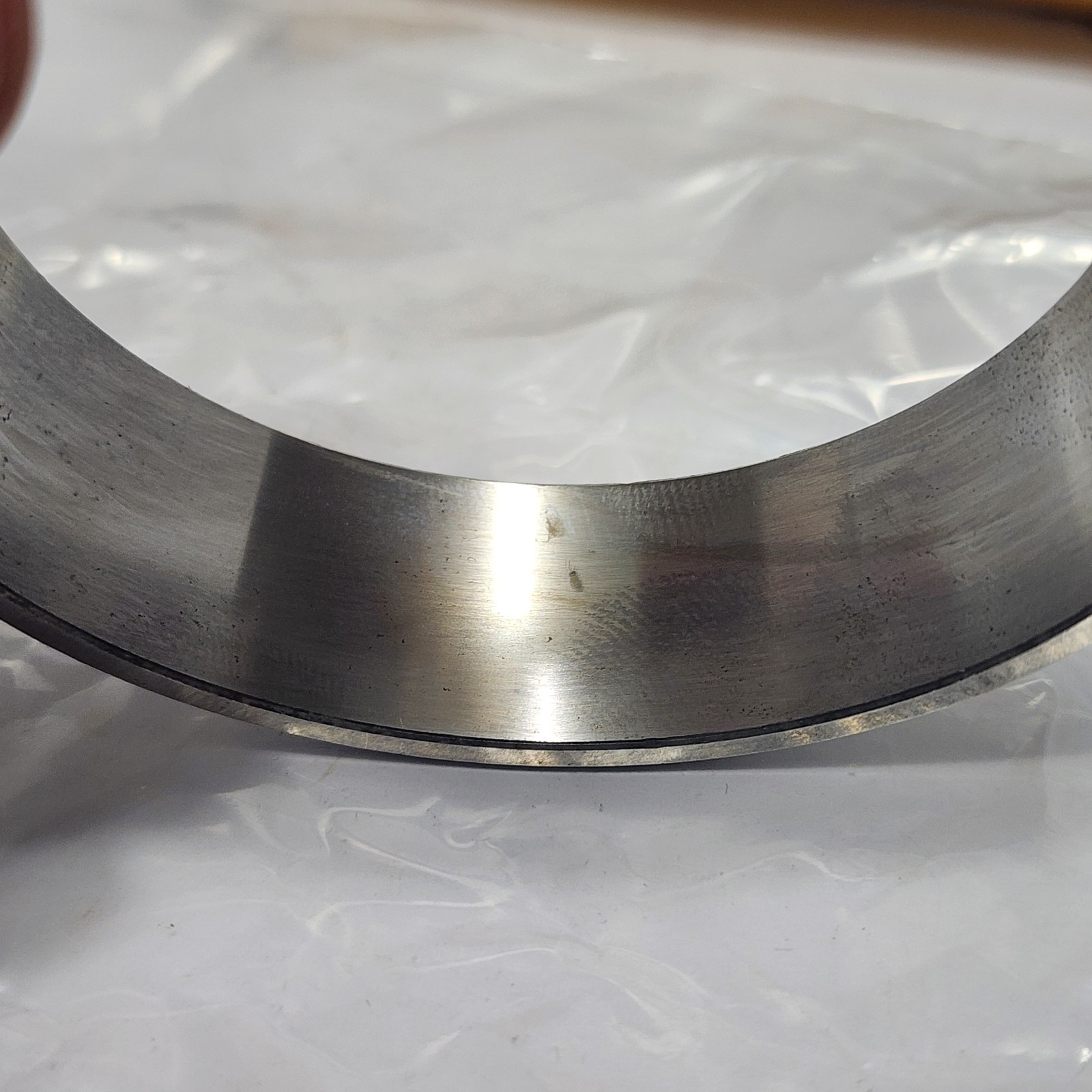 25522 / 25522-20024 Timken Tapered Roller Bearing Cup 3.2700 in OD, 0.7500 in