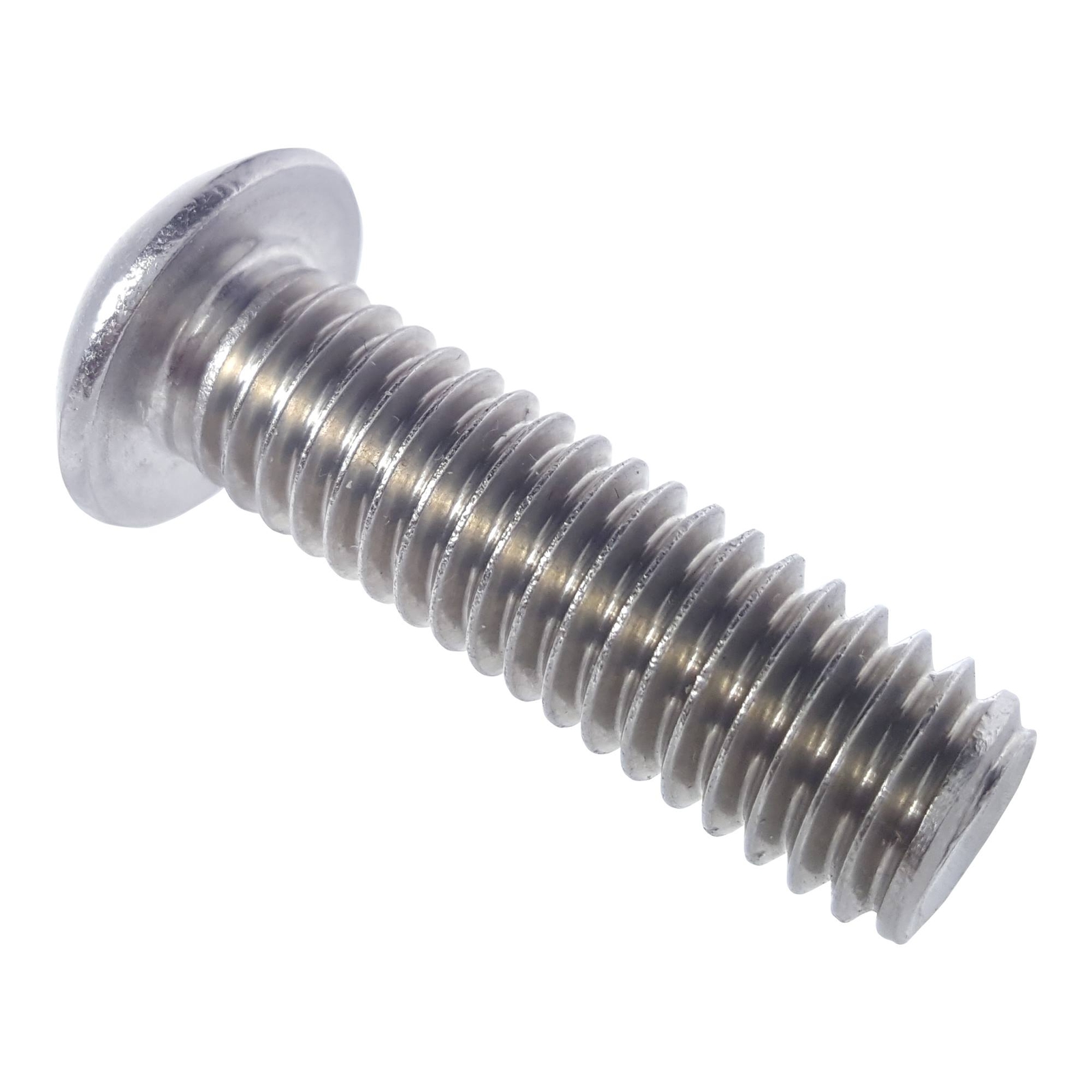 M3-0.50 x 12MM Button Head Socket Cap Screws ISO 7380 Stainless Steel Qty 5000
