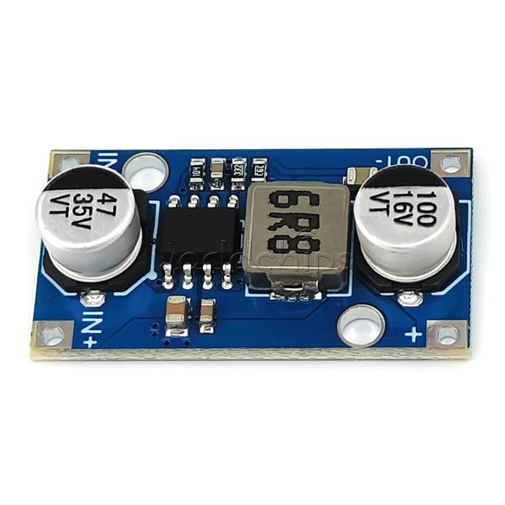 DC-DC 6V-30V to 5V/9V/12V Step-down Power Supply Module Mini Buck Module 3A