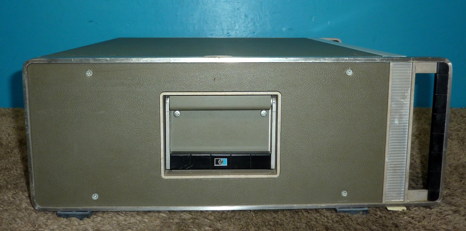 HP Hewlett Packard 4815A RF Vector Impedance Meter-
