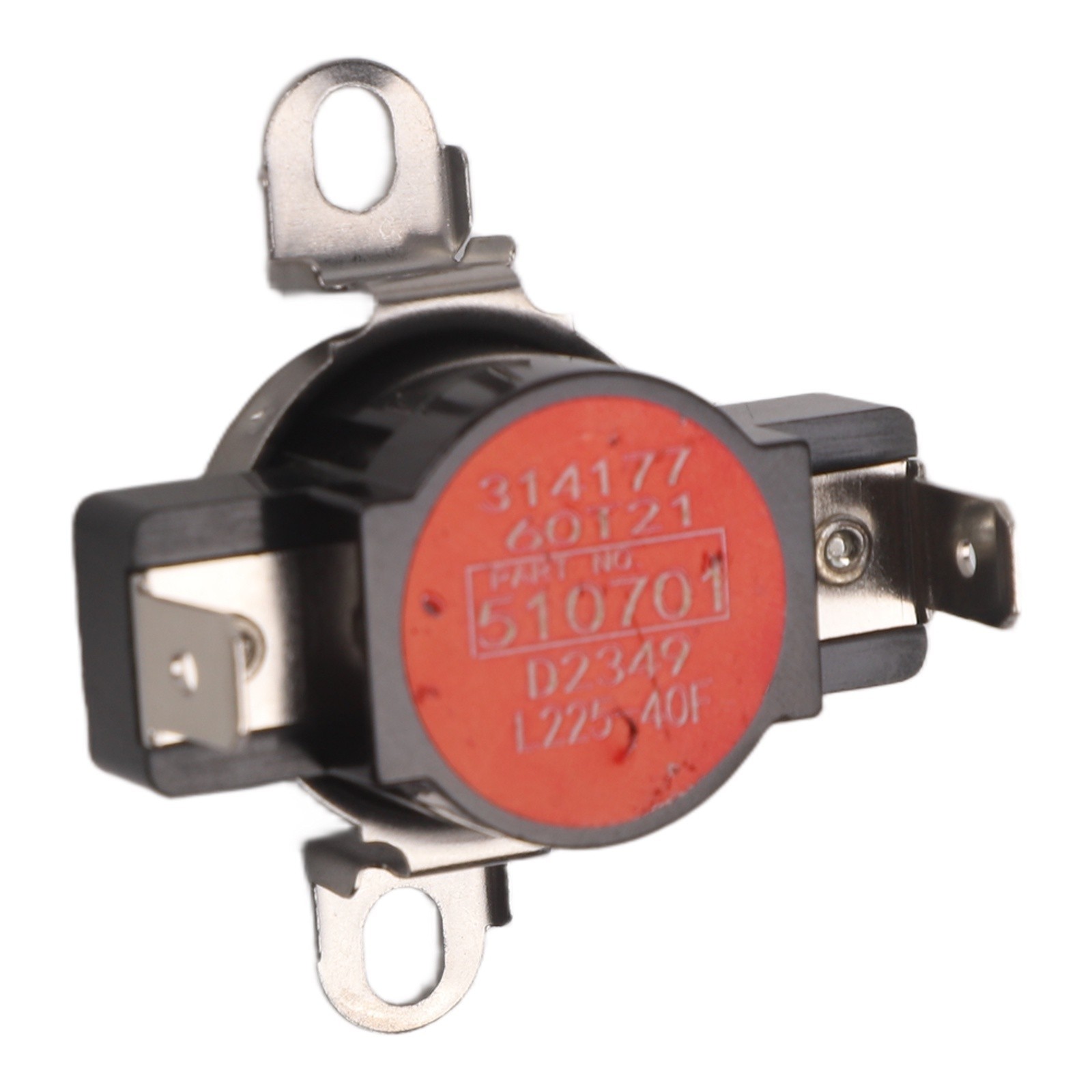 D510701 Dryer Thermostat High Temperature Limit Compatible with Multiple Brands