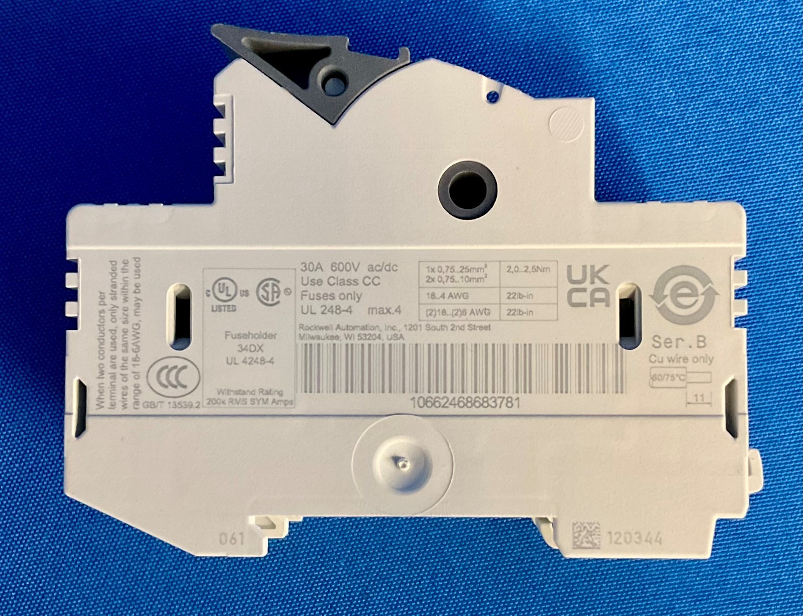 Allen -Bradley 1492-FB2C30-L