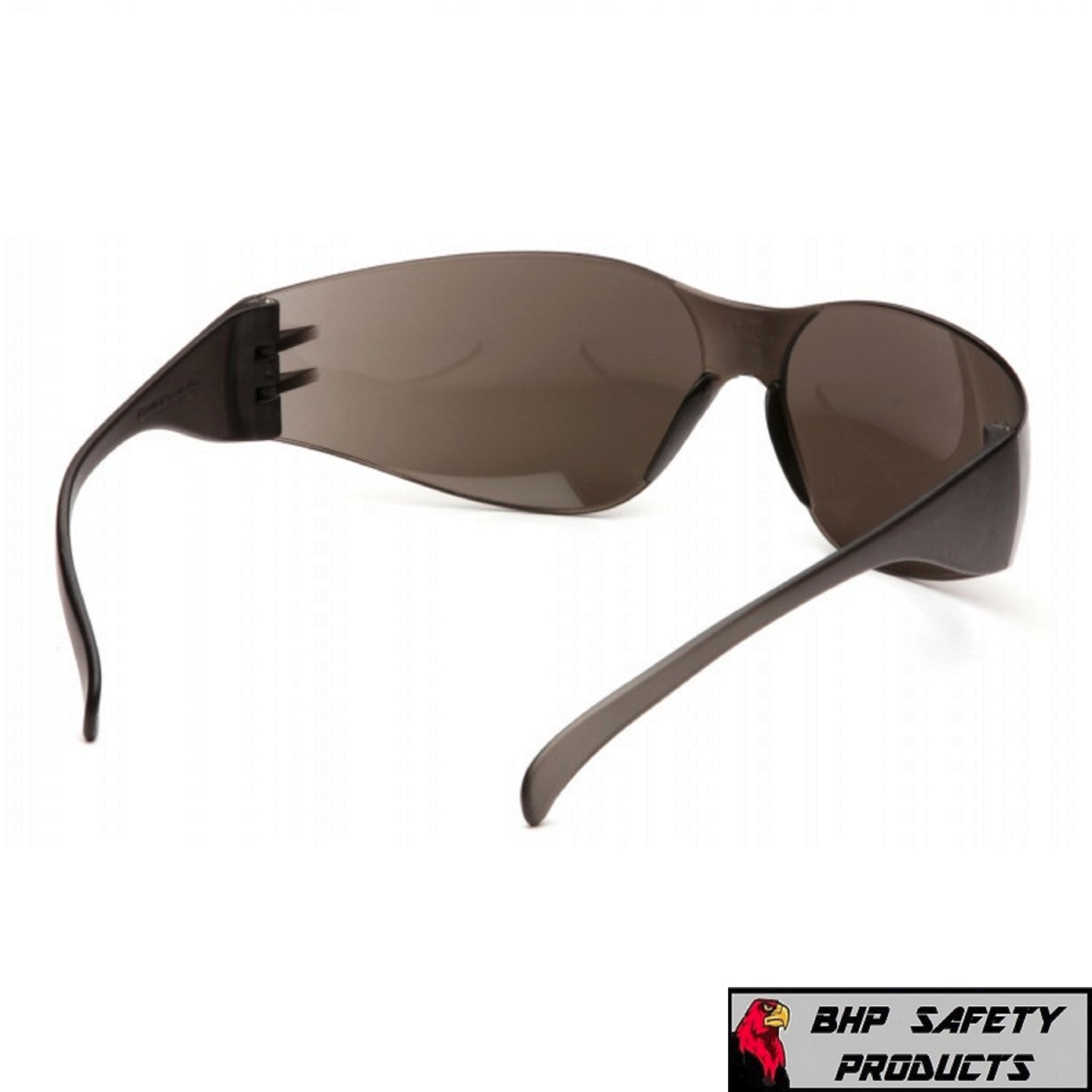 (3 PAIR) PYRAMEX INTRUDER SAFETY GLASSES SILVER MIRROR LENS SUNGLASSES S4170S